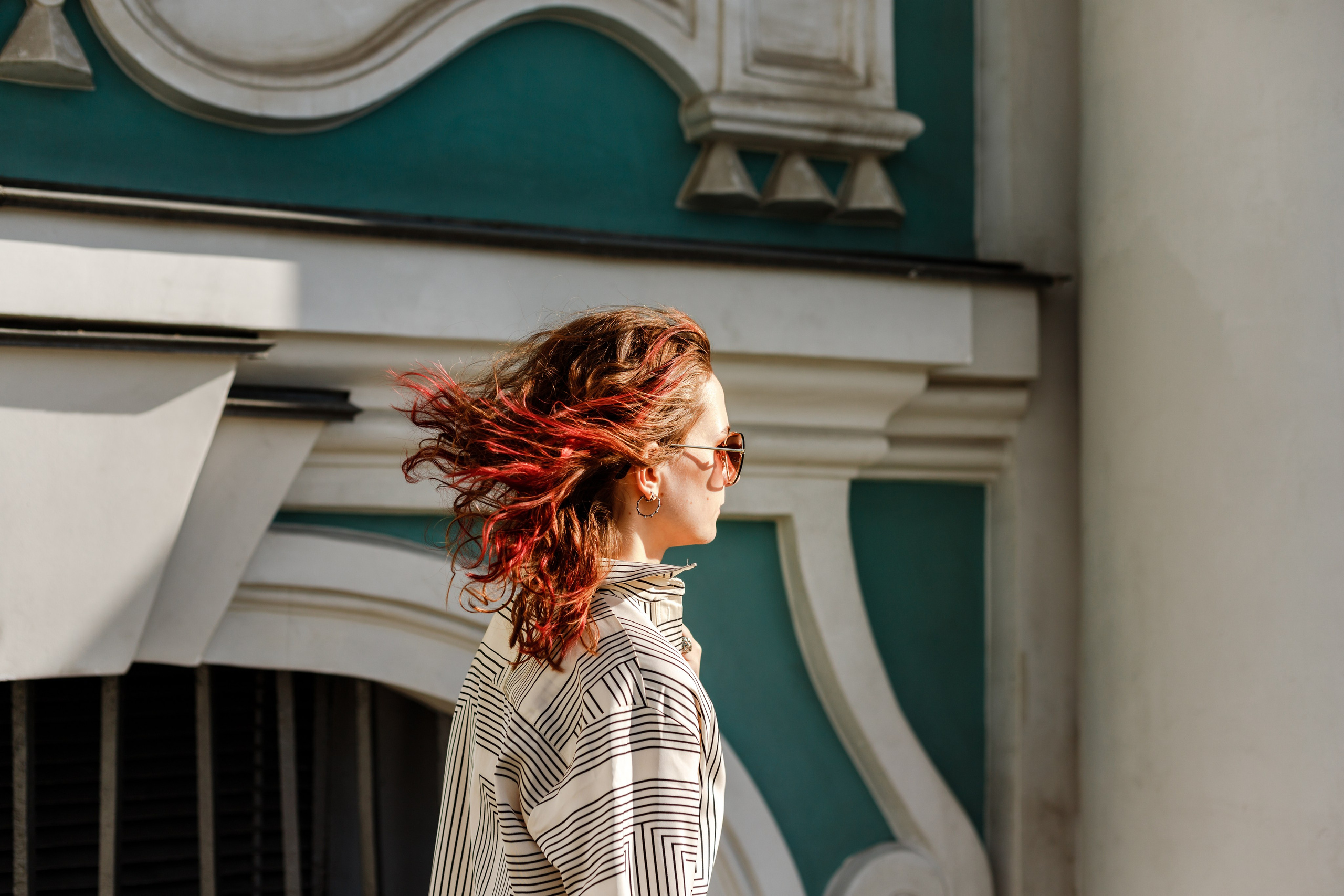 Anya. Professional family and children’s photographer in Izmir Irina Eron