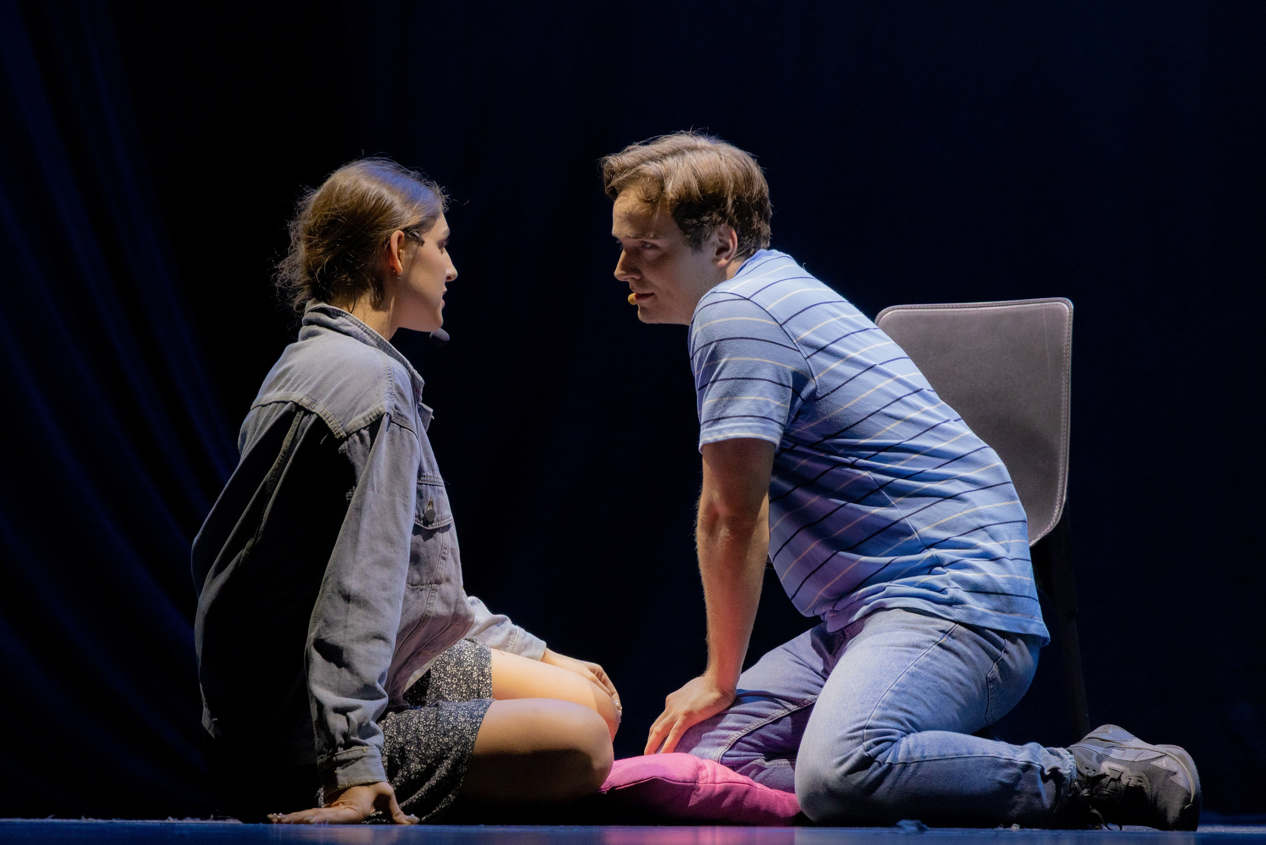 LIBERTY SS'25. Фотограф Вадим Бодылев