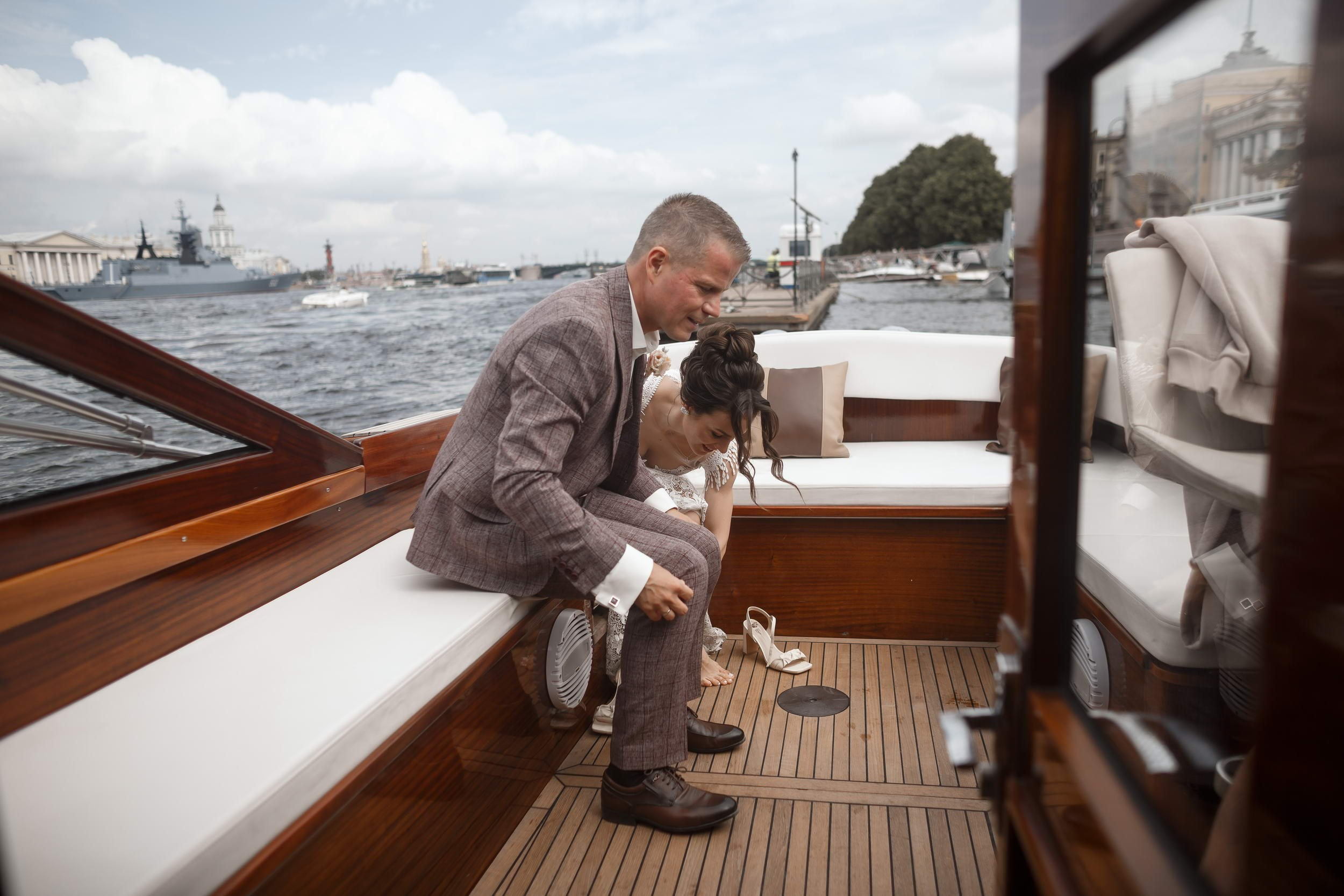 Свадебная фотосессия. Свадебный фотограф Игорь Брундасов 8PHOTO на свадьбу венчание загс СПб