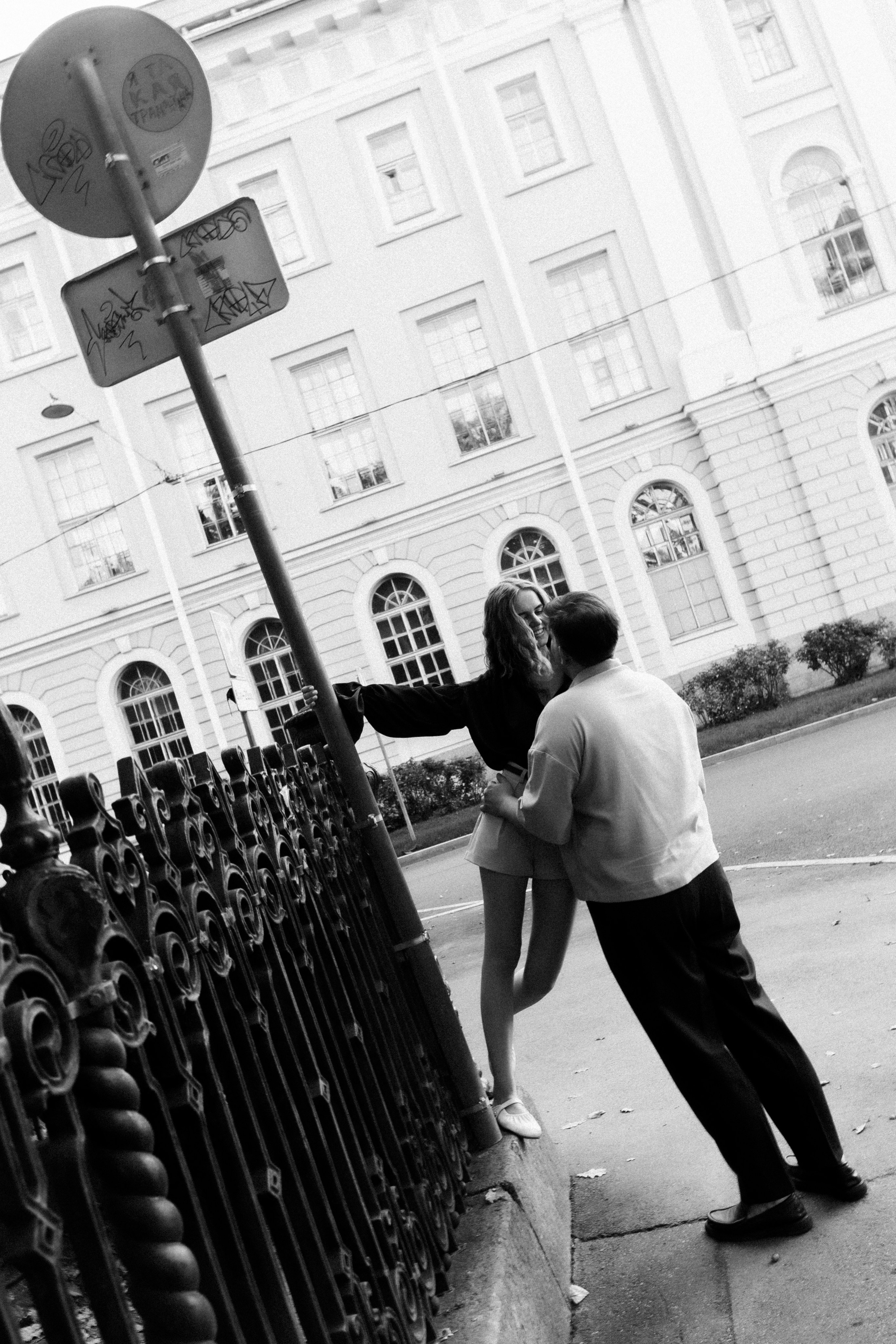 Ксения и Юрий. Фотограф в Санкт-Петербурге