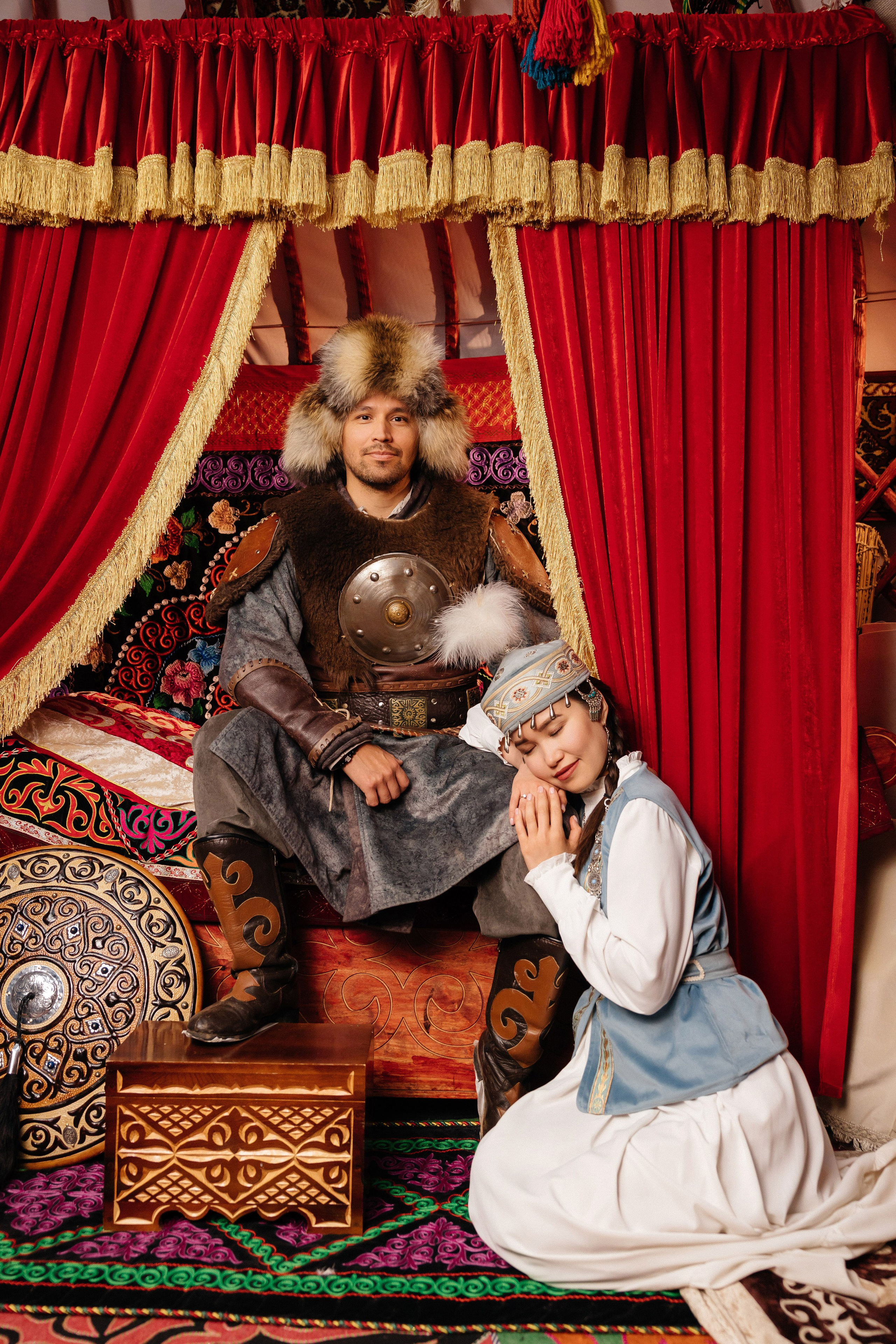 Viktor&Alina. Профессиональный фотограф в городе Астана/Алматы Даурен Сембаев