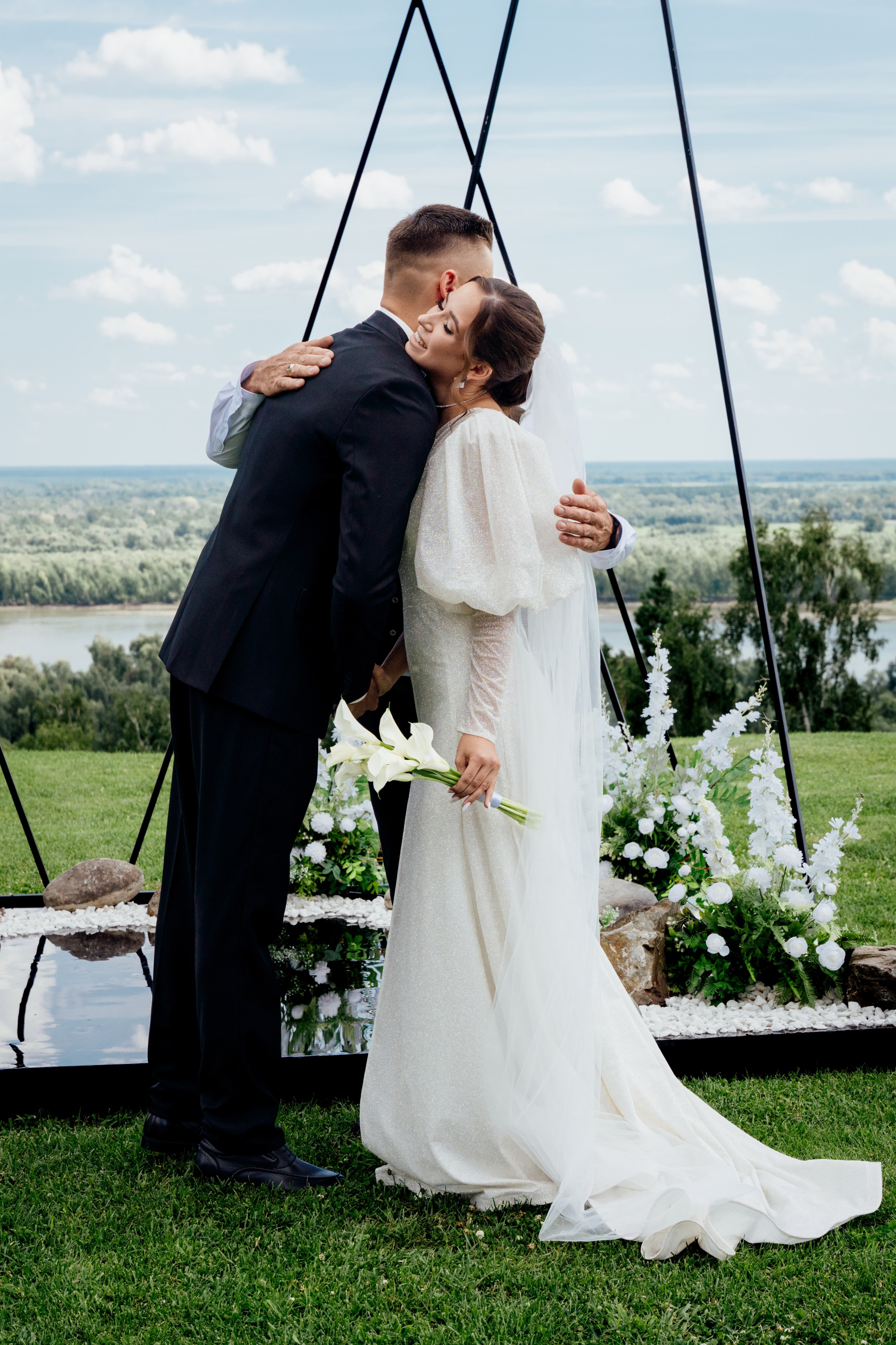 Евгений и Яна. Репортажный и свадебный фотограф Алексей Полячек
