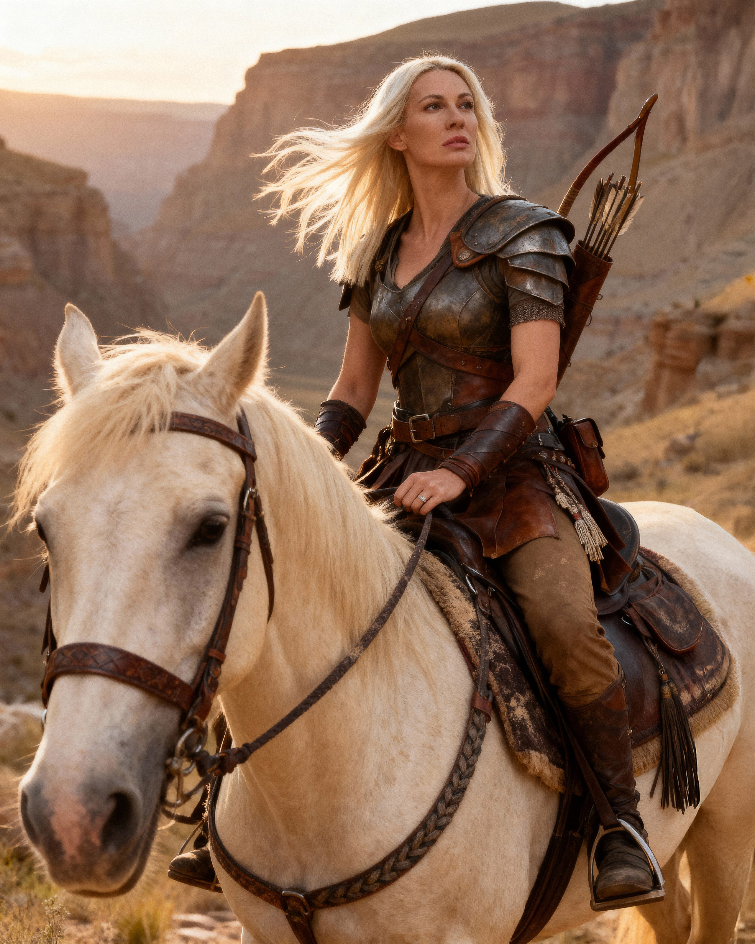 Елена студийная съемка