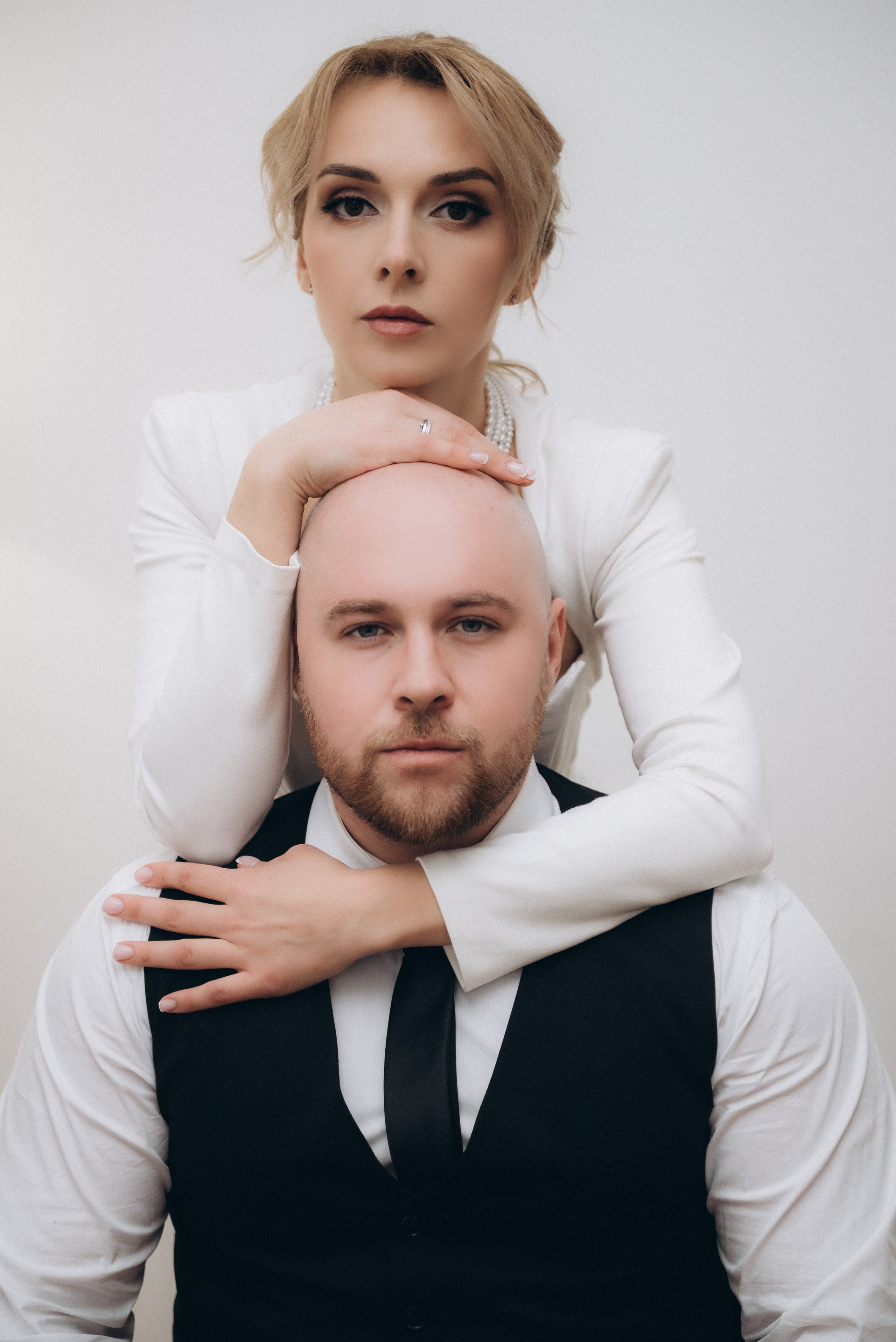 Максим и Мария. Суханова Регина Фотограф Сергиев Посад