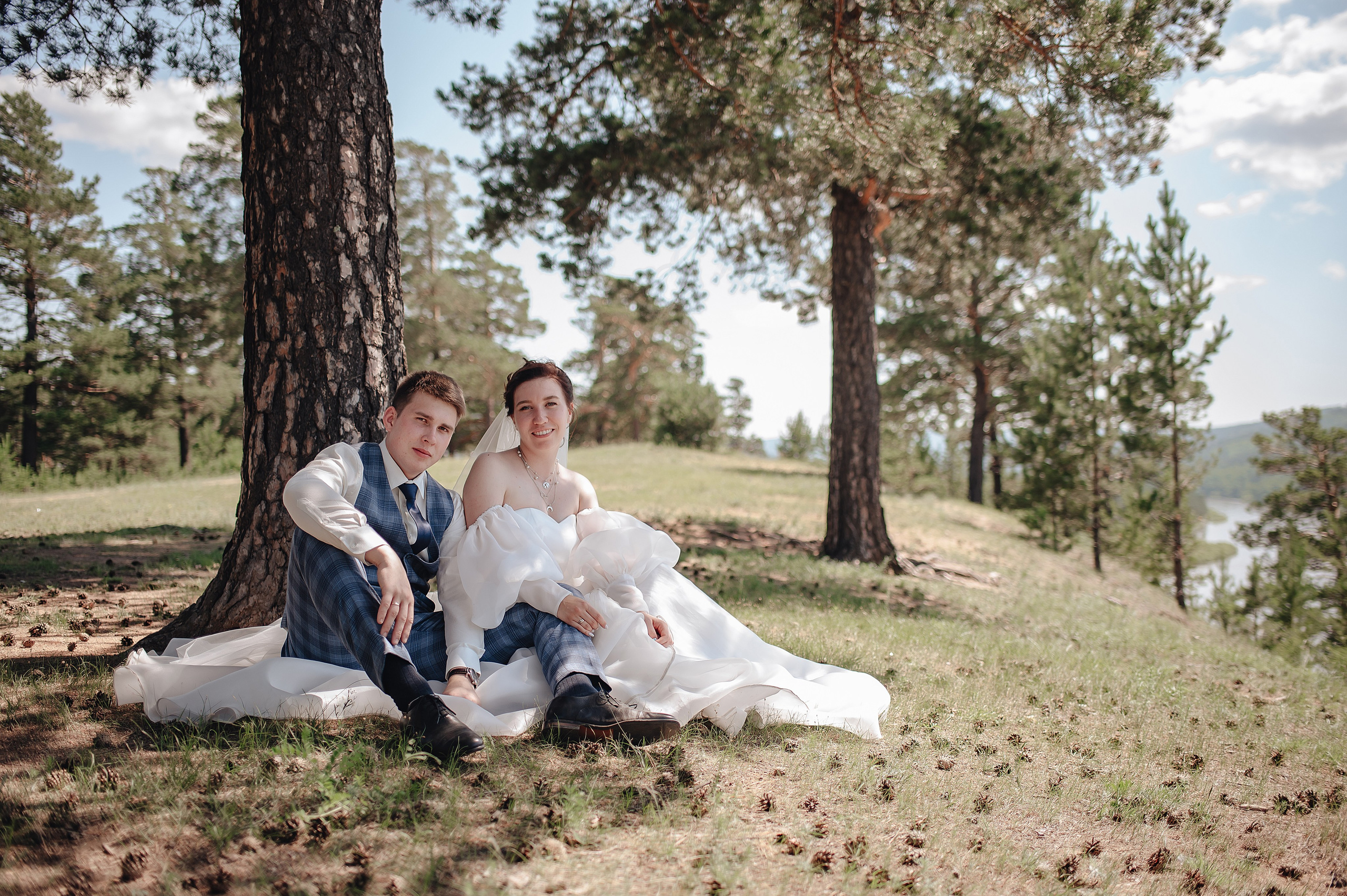 Вадим и Екатерина. Фотограф Виктория Воронина