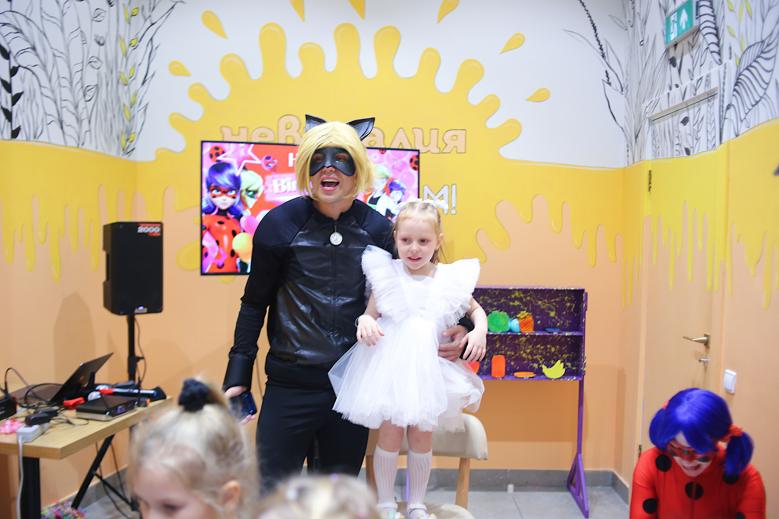 Василиса. 5 лет. Фотограф Пирумян Анна. г. Сургут, г. Воронеж