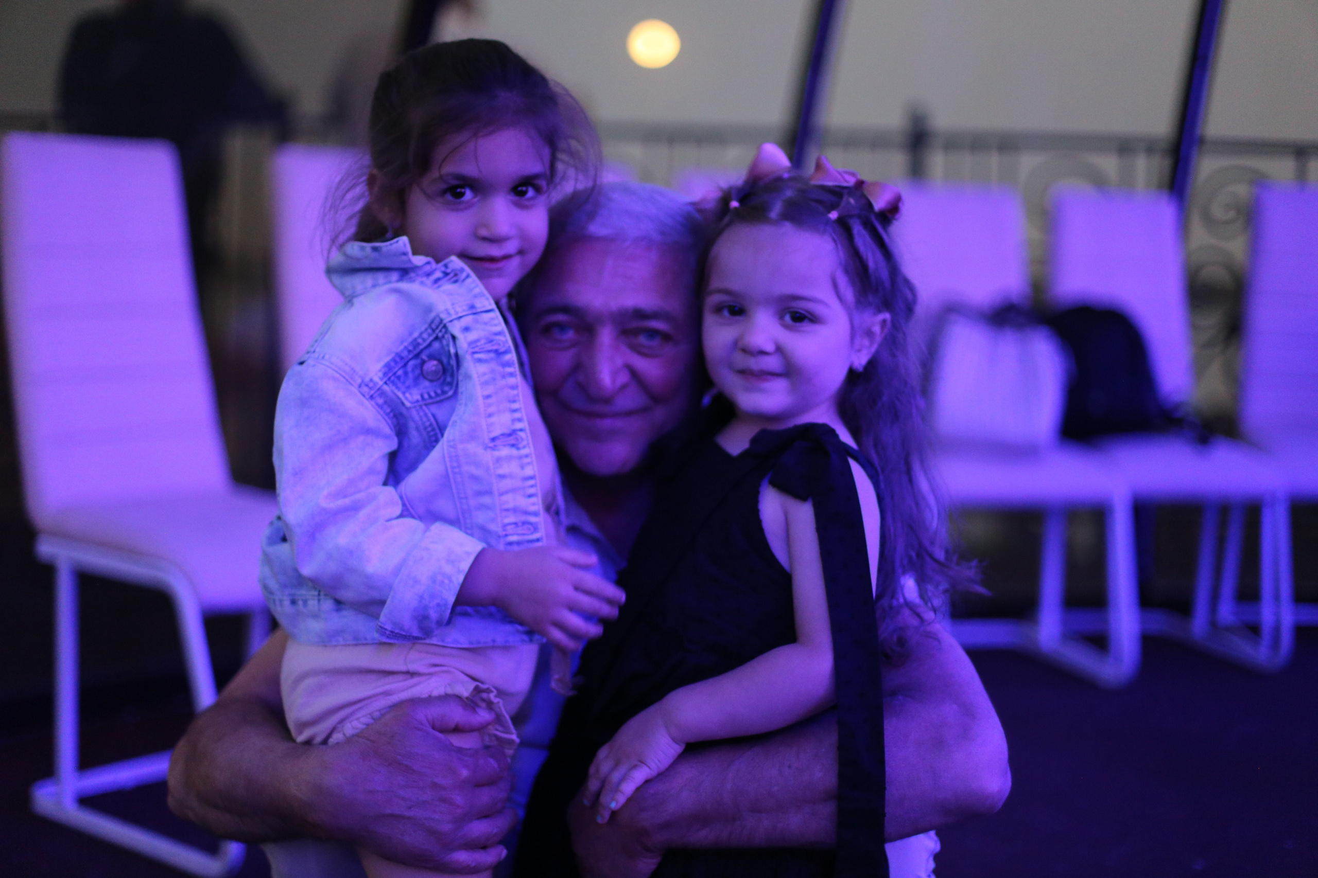 Юбилей Рузанны. Фотограф Пирумян Анна. г. Сургут, г. Воронеж