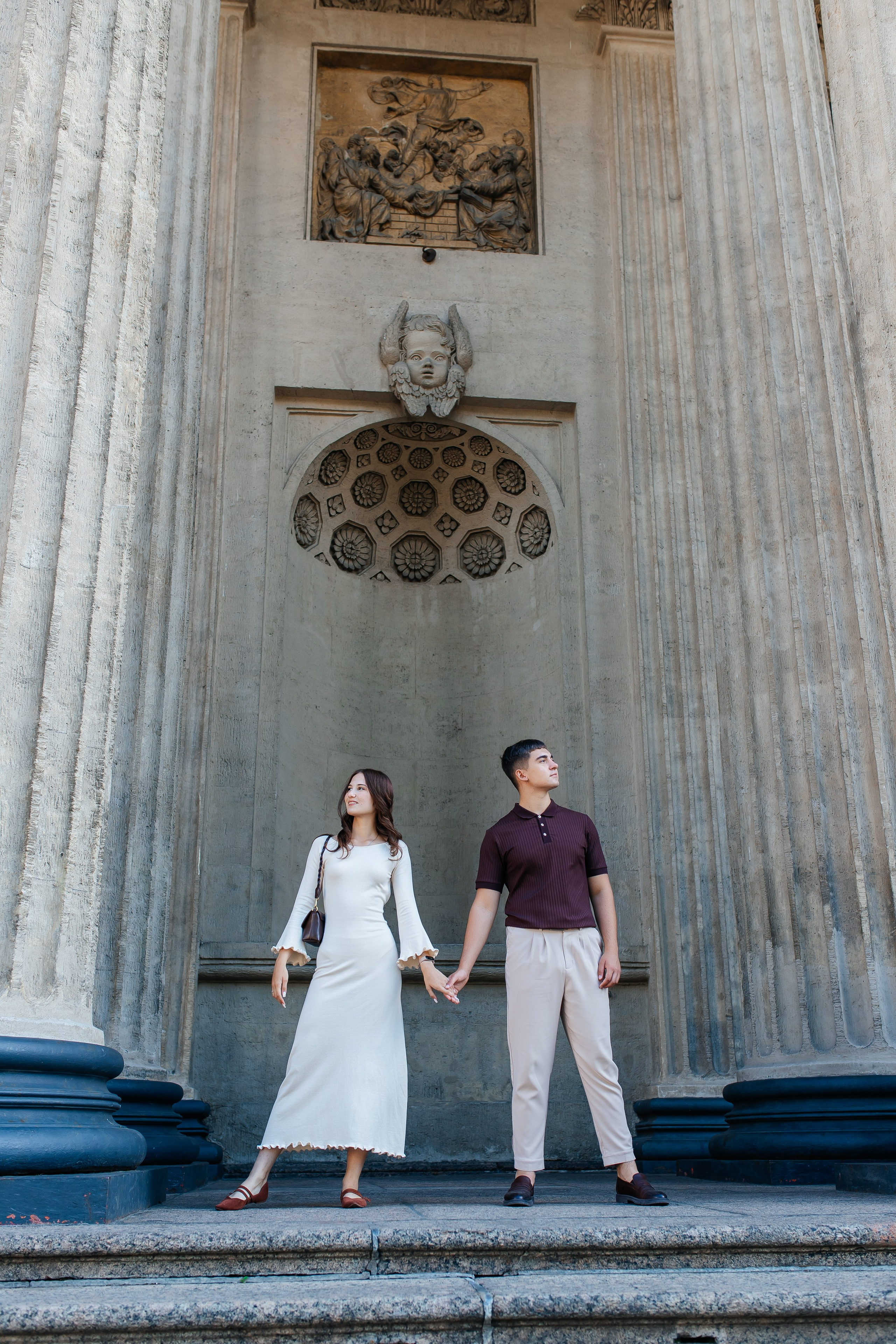 Прогулка по Питеру. Фотограф в Санкт-Петербурге Юлия Ласкари