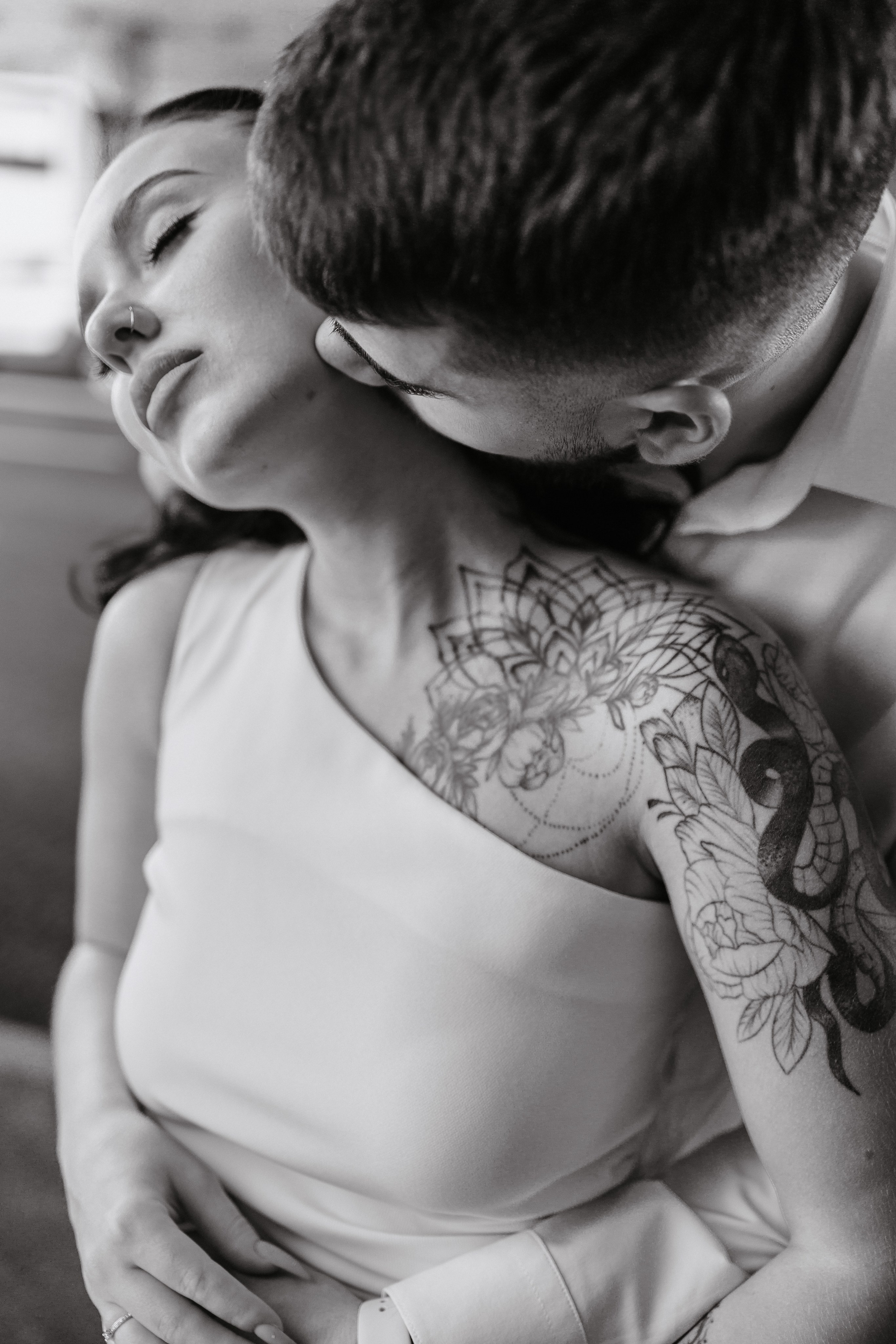 Милена и Филипп (2024). Свадебный и семейный фотограф в Москве Яна Шувалова