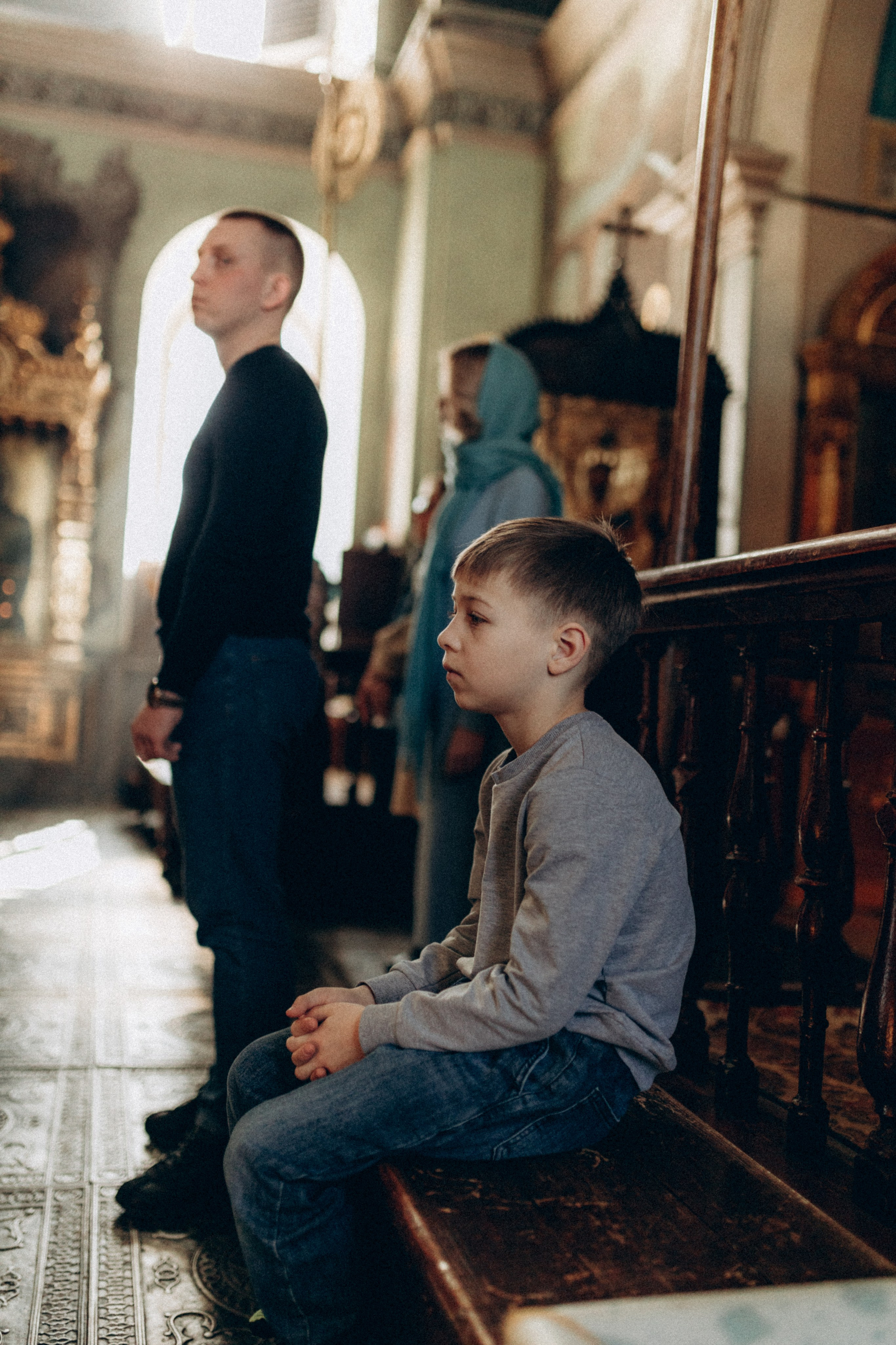 Крещение Артёма. Фотограф НОГИНСК, Москва, Анастасия Белая