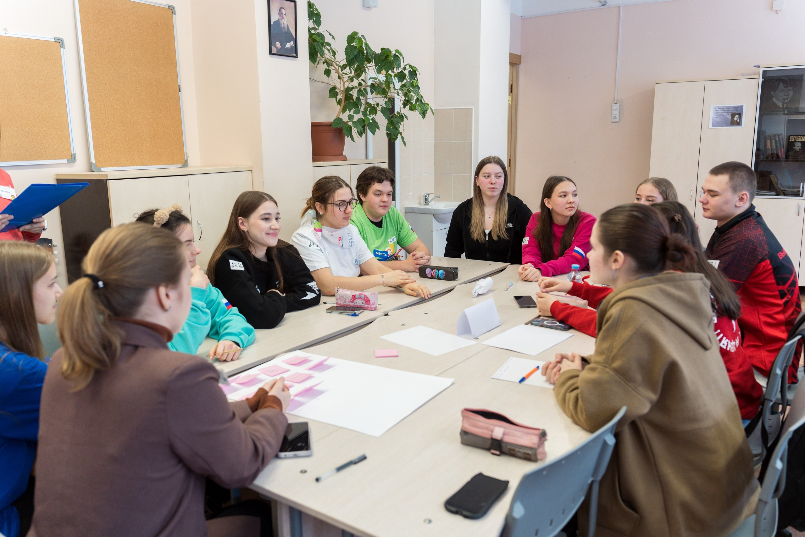 Чемпионат. Репортажная съёмка в Санкт-Петербурге, Константин Петров