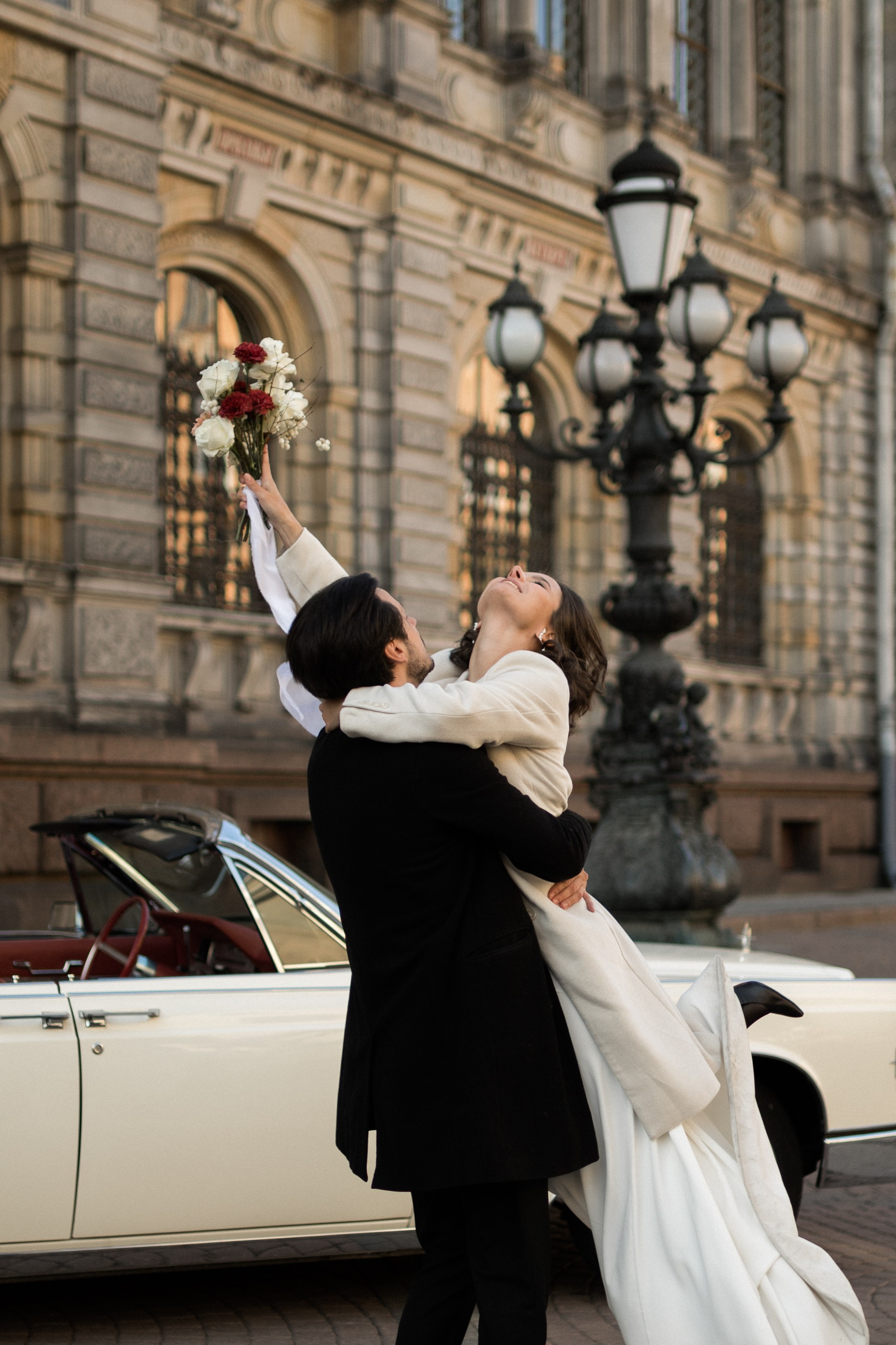 Полина+Дмитрий. Свадебный фотограф в Санкт-Петербурге