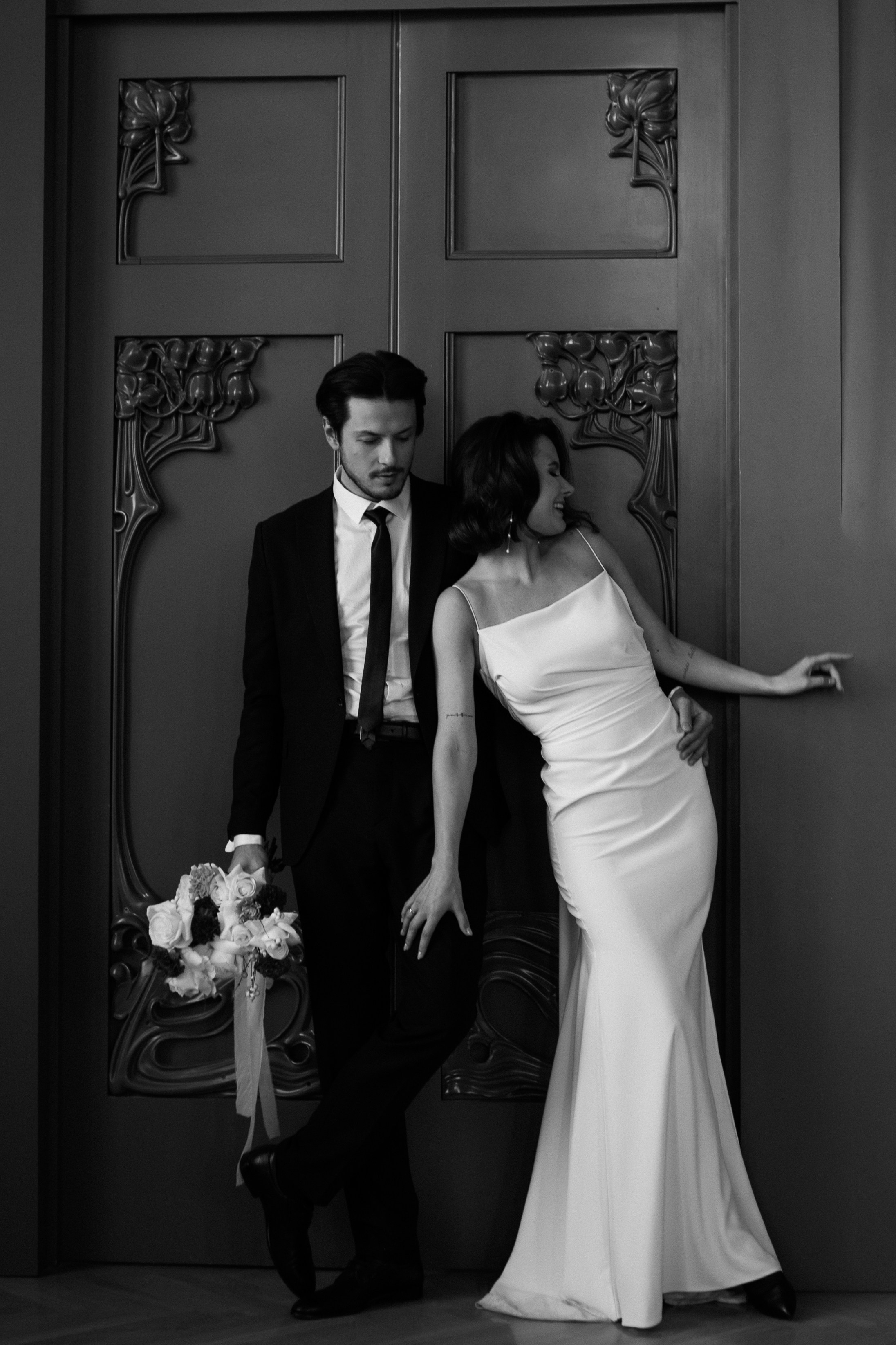 Полина+Дмитрий. Свадебный фотограф в Санкт-Петербурге