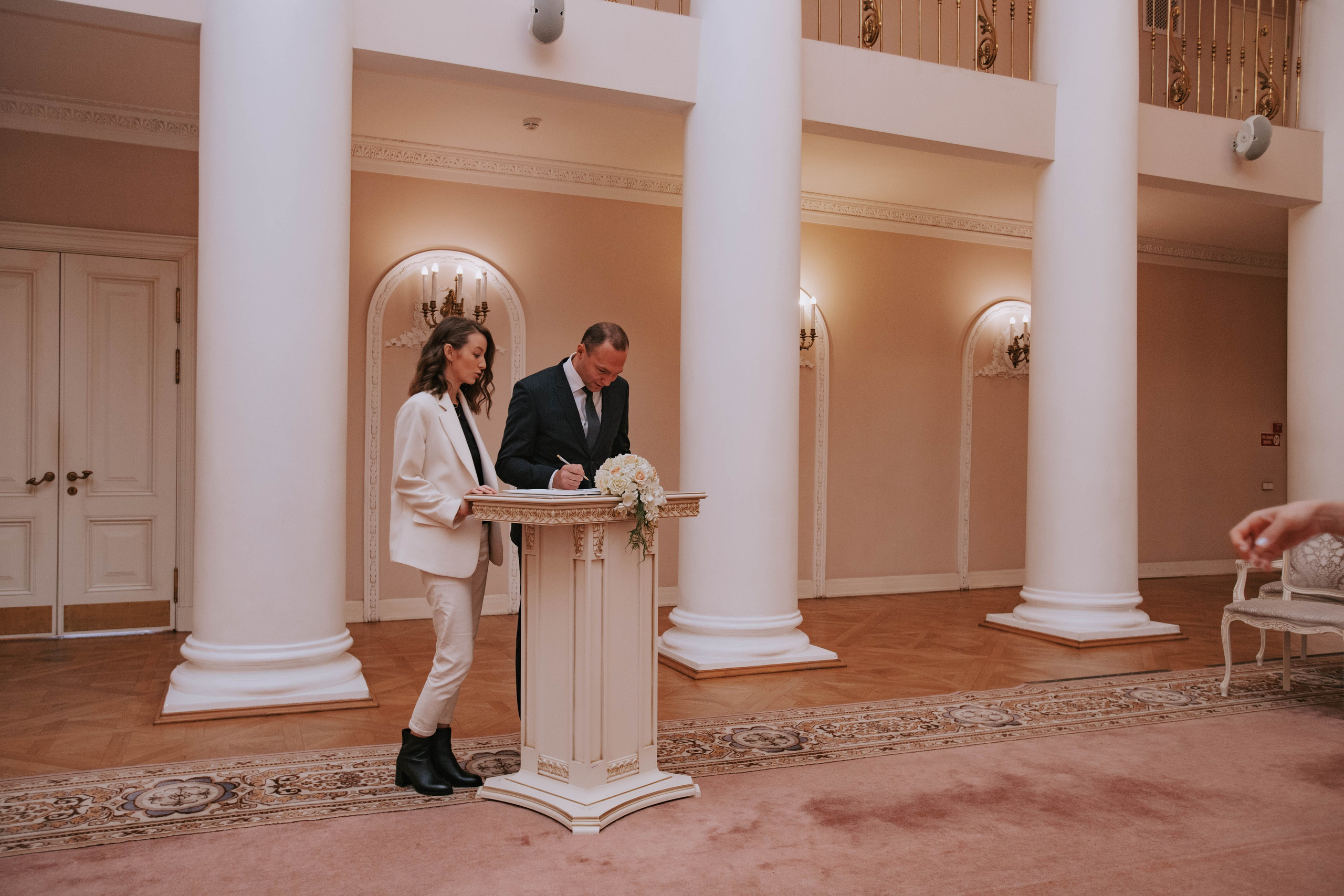 Григорий и Александра. Свадебный фотограф Эля Годлевская