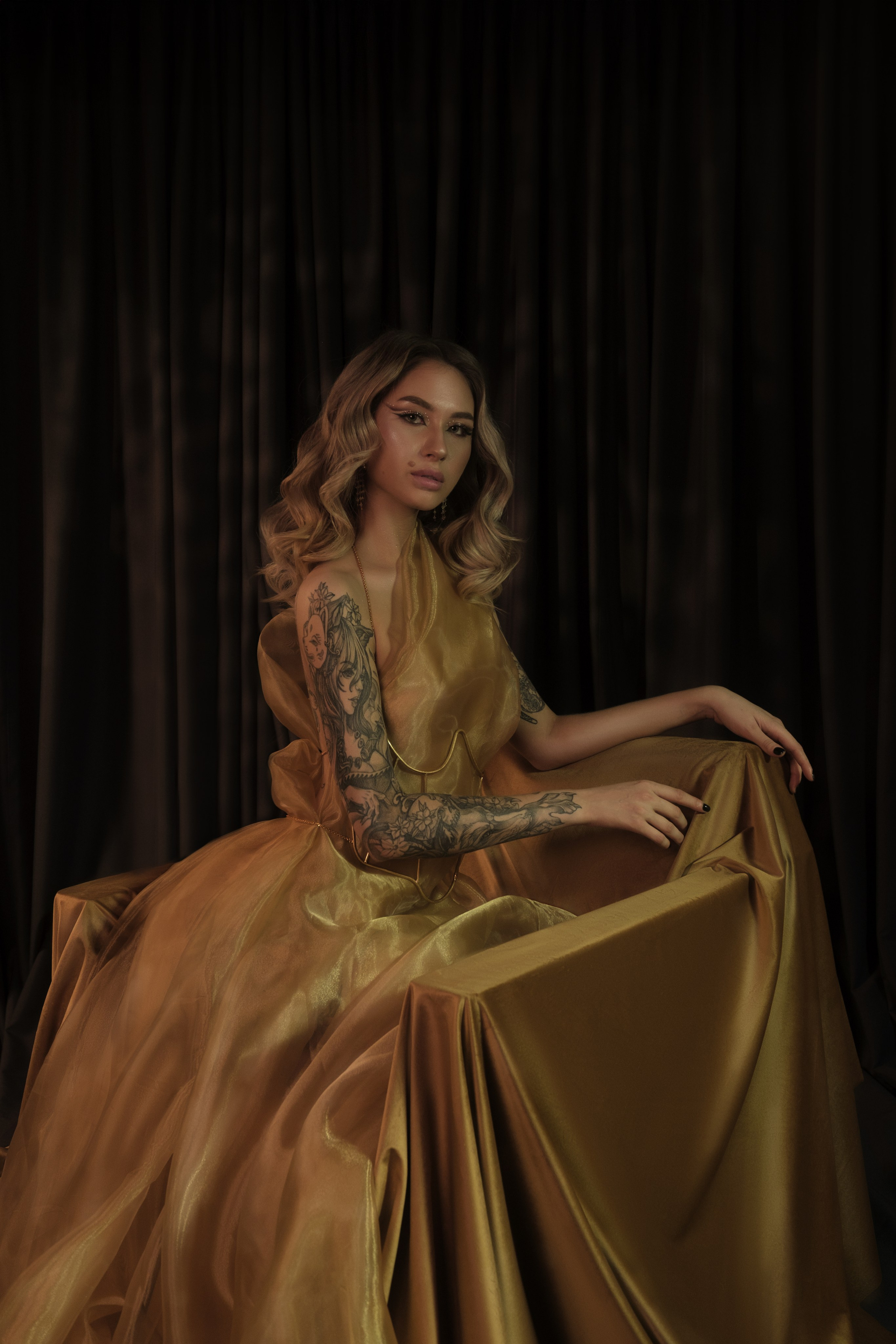 Лена. Фотограф Коробова Екатерина