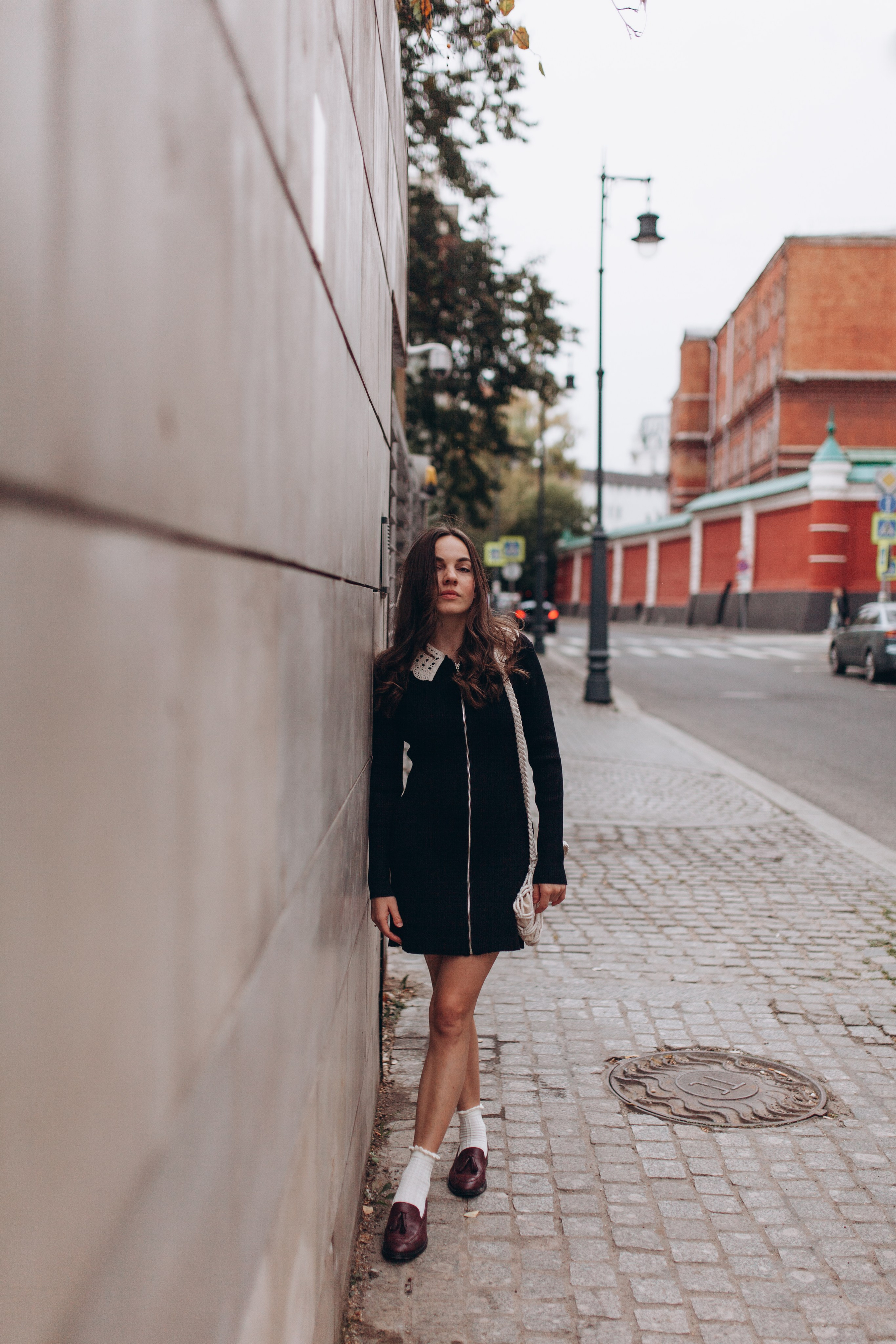 Прогулка по Москве. Семейный фотограф Полина Сарина Москва