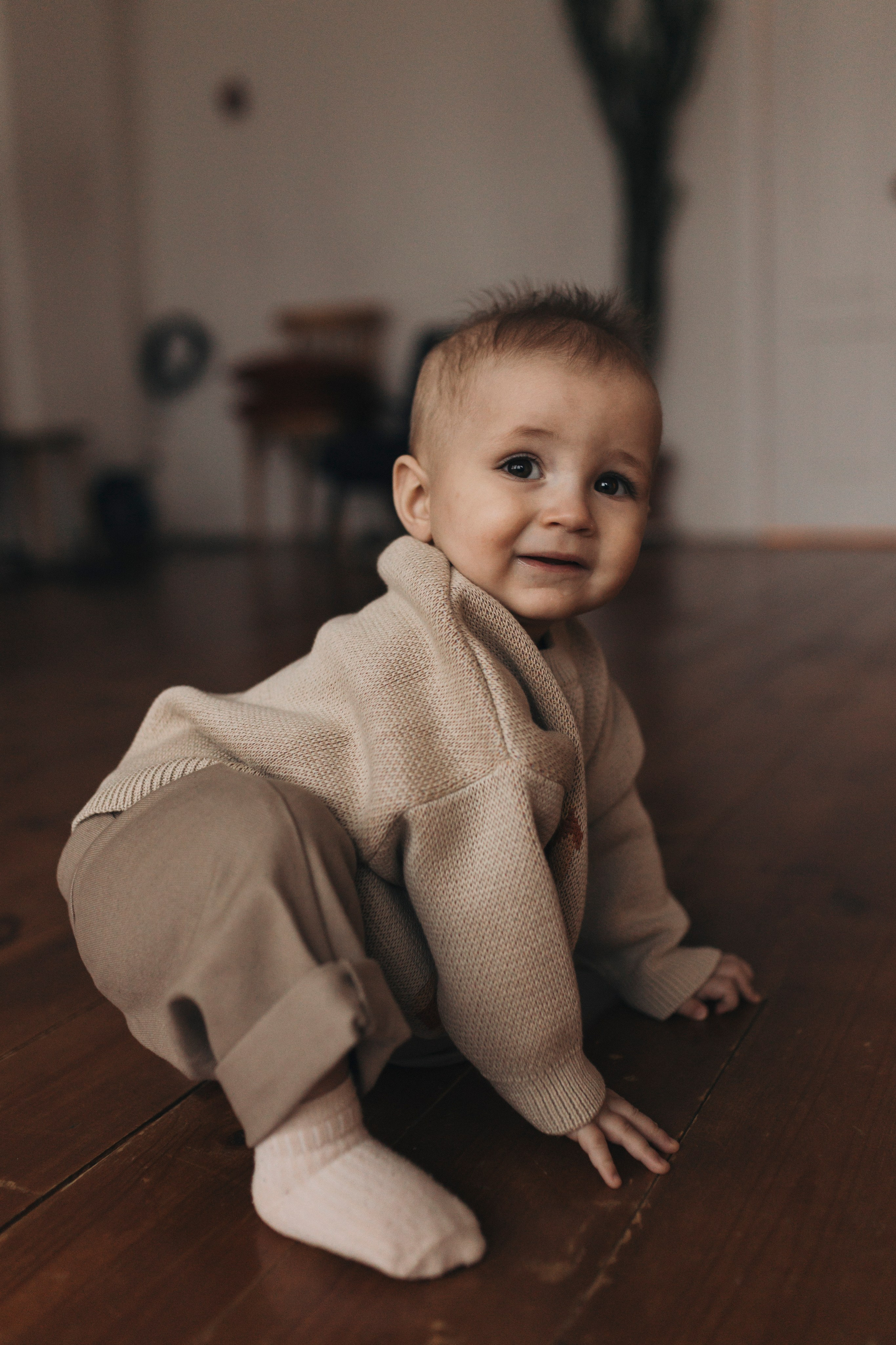 Студия. Семейный фотограф Полина Сарина Москва