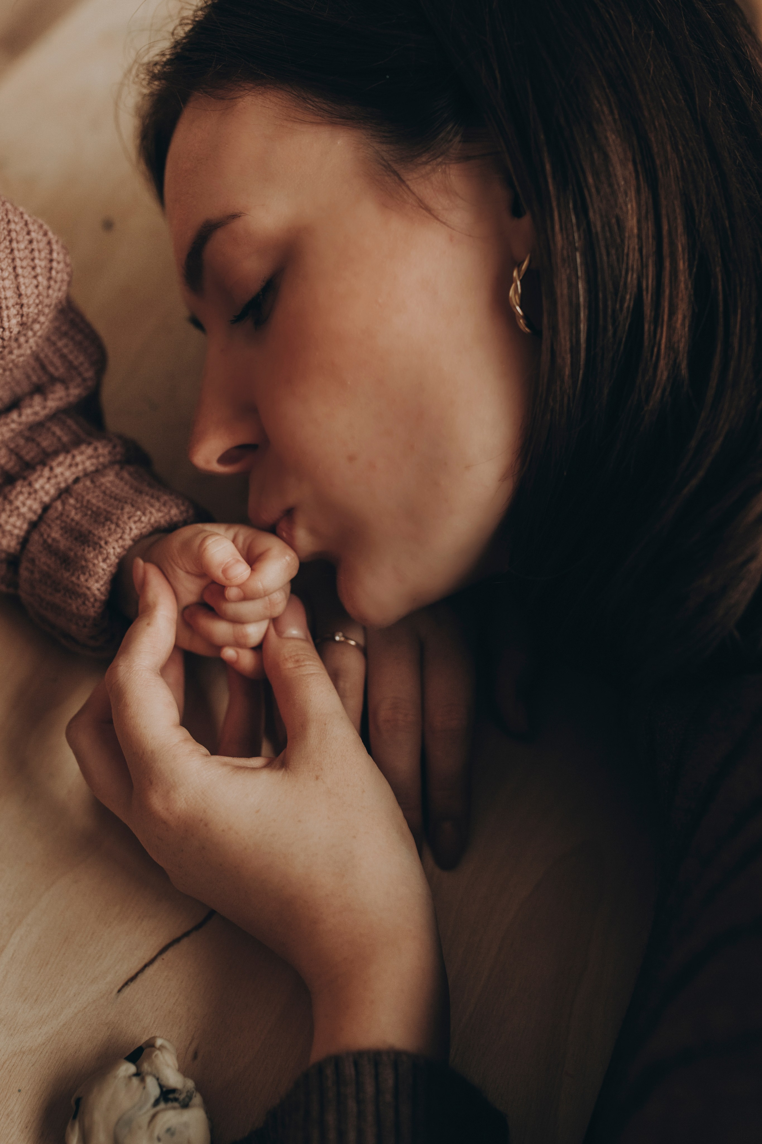 Алина, Маша. Семейный фотограф Полина Сарина Москва