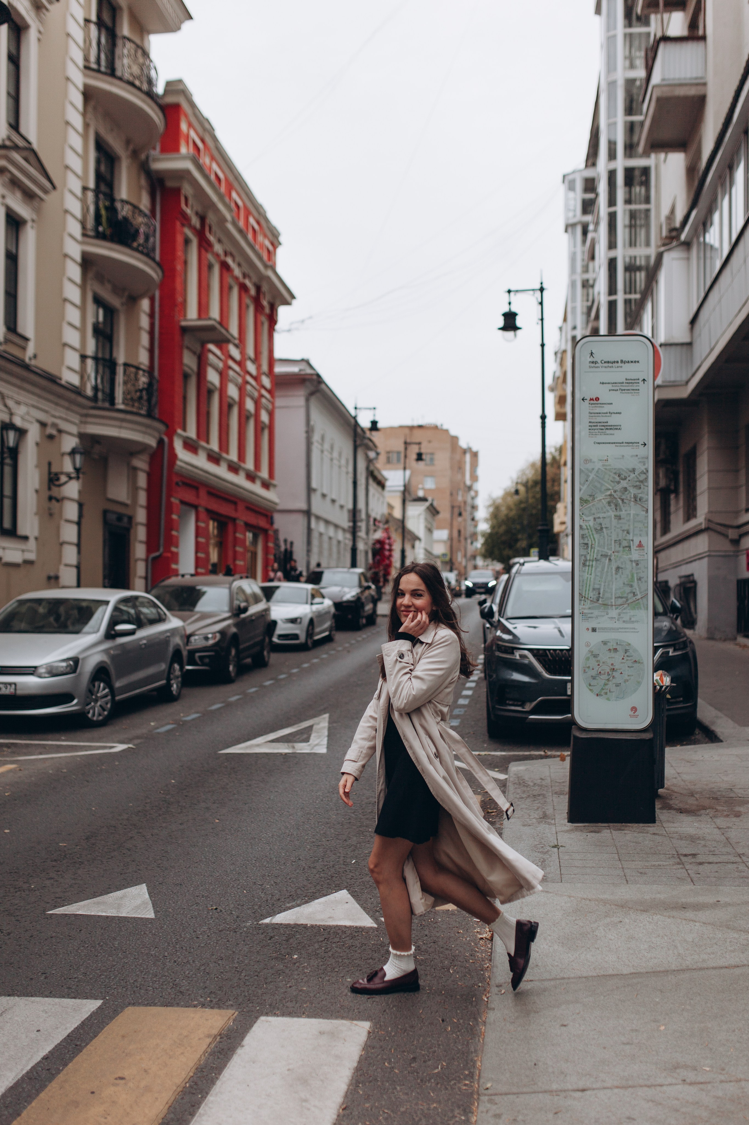 Прогулка по Москве. Семейный фотограф Полина Сарина Москва