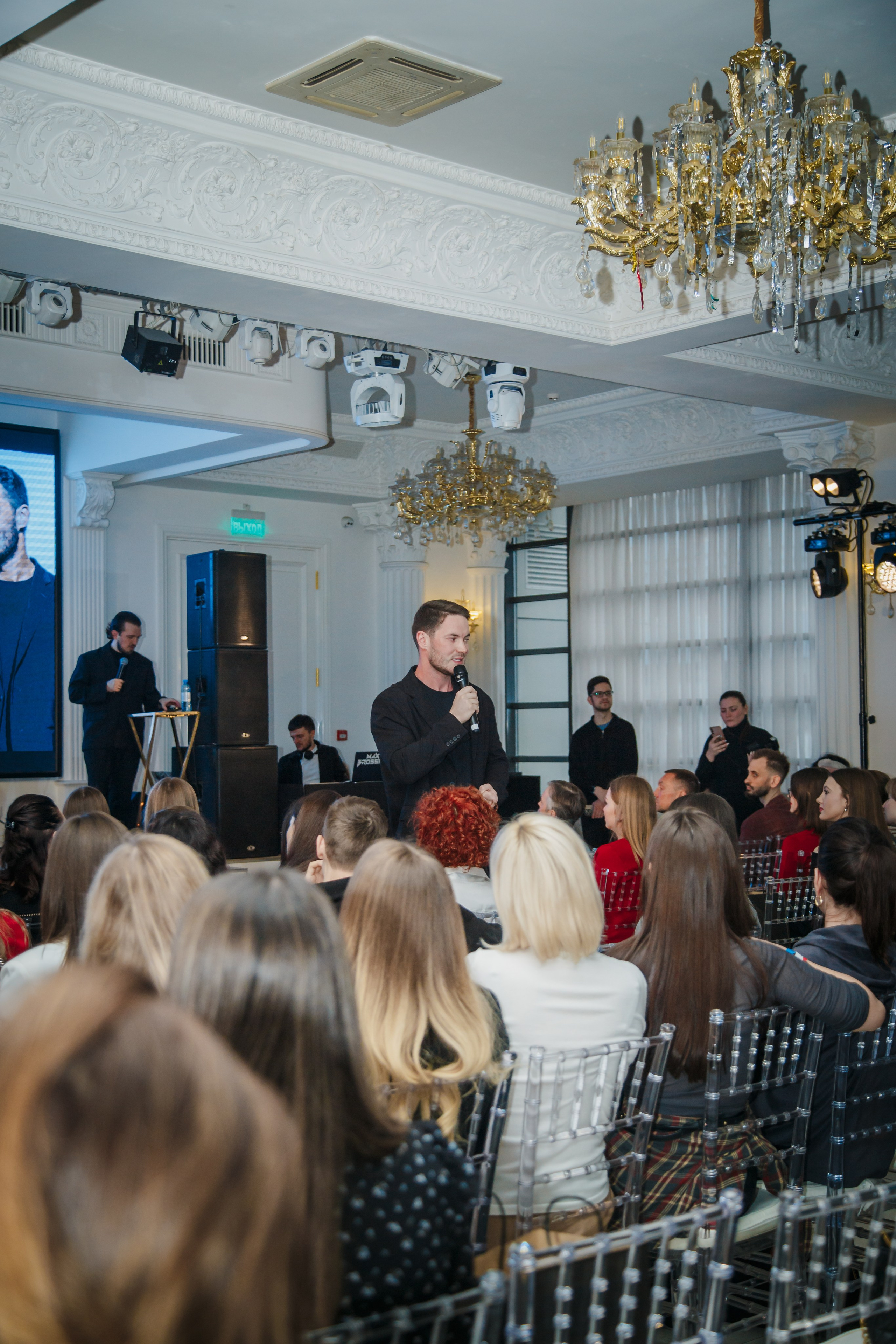 Нетворкинг Стаса Еговцева. Бренд‑фотограф в Москве | Rina _Sphoto — личный и бизнес‑контент