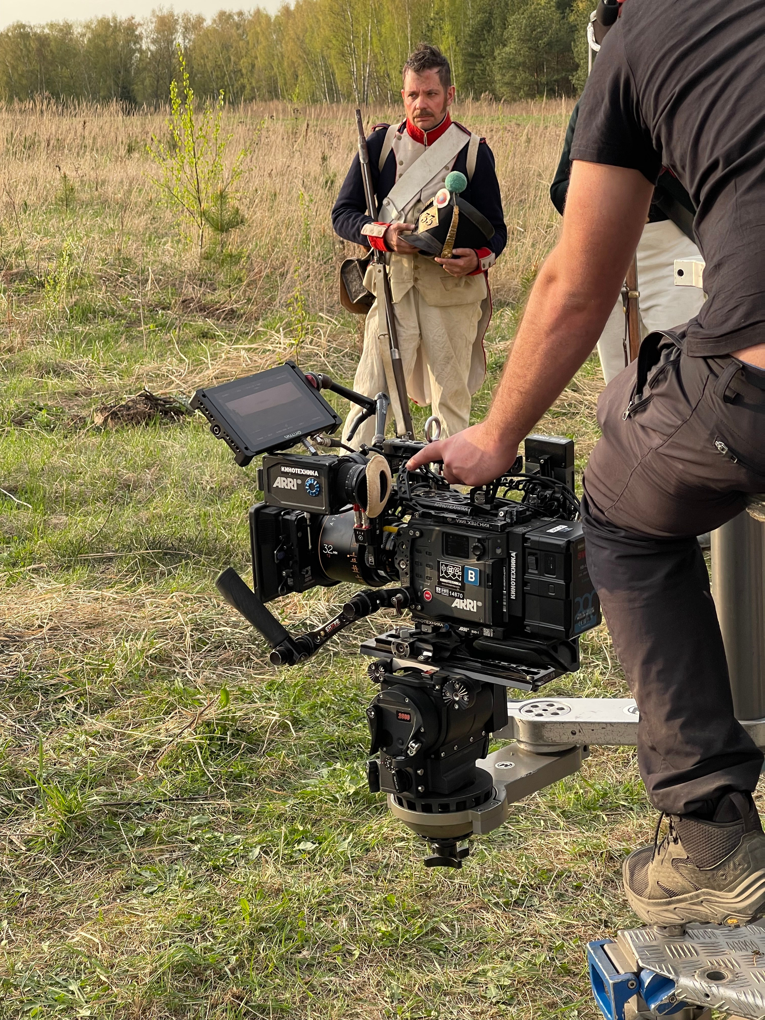 BACKSTAGE GALLERY. «MAK FLAME»