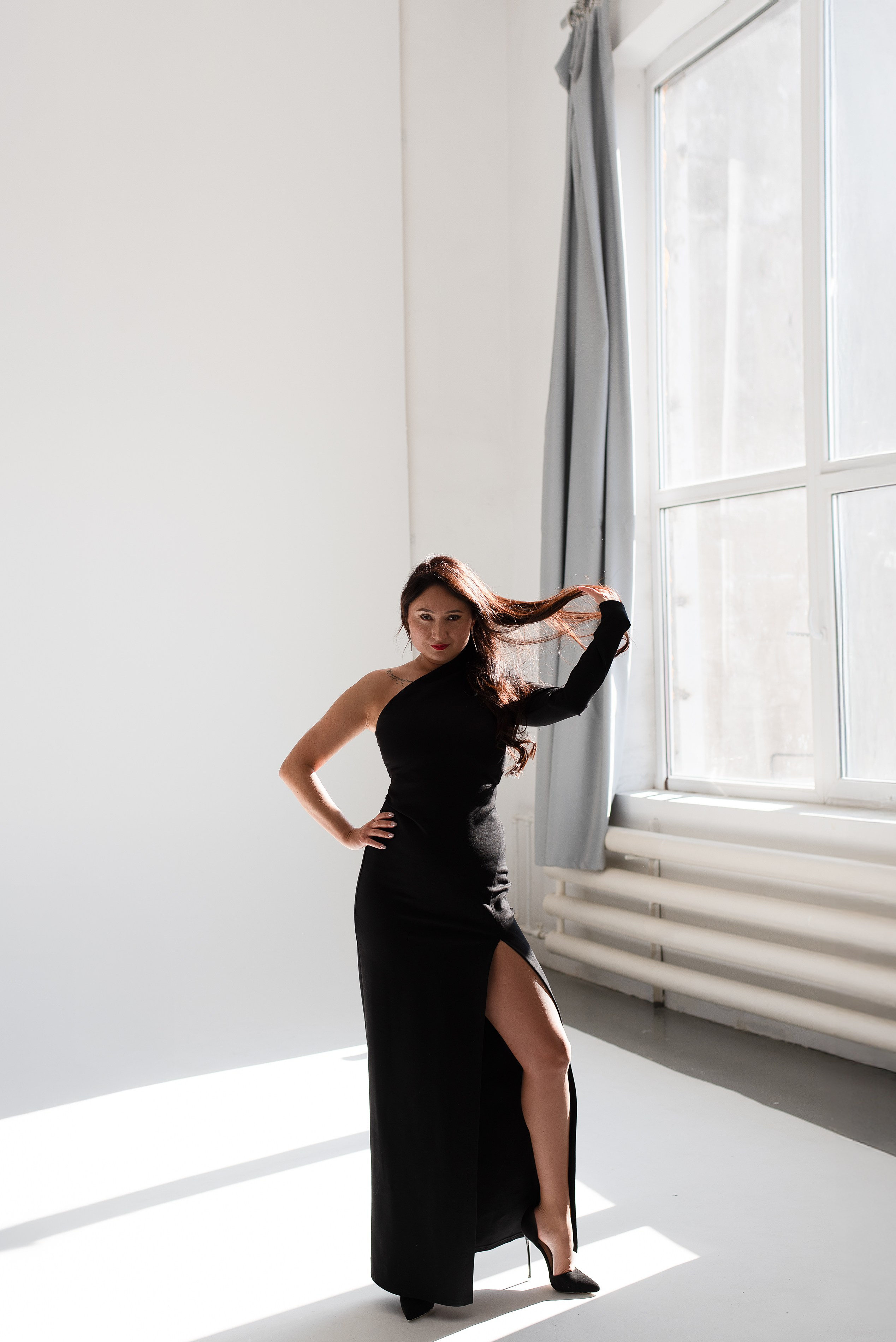 Индивидуальная фотосессия Елена. Семейный фотограф в Южно-Сахалинске Анастасия Лимарева