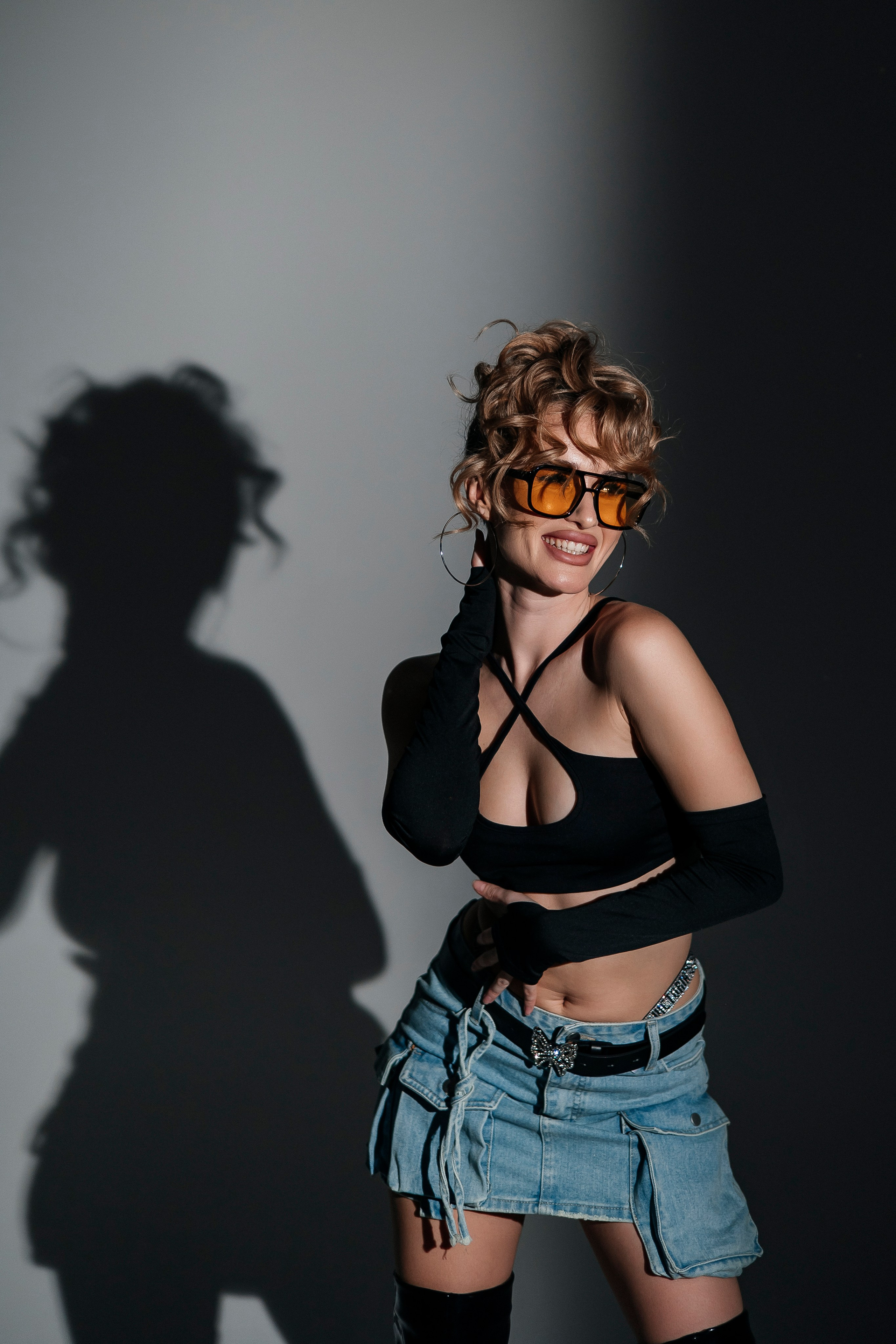 Кристина. Фотограф в Москве Екатерина Потапова