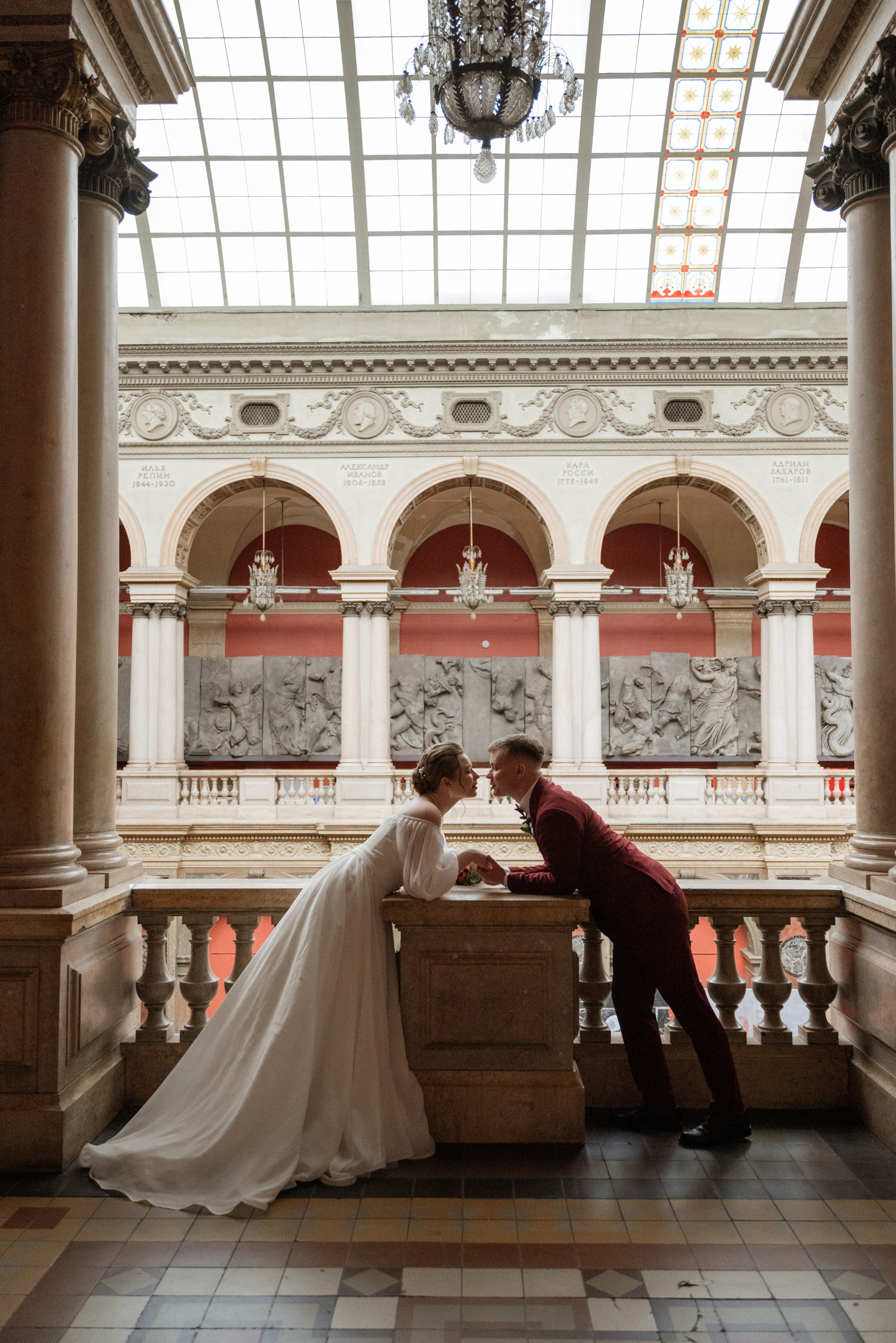 Егор и Елена | 02.06.24. Свадебный фотограф в Санкт-Петербурге Владислава Тюльпина