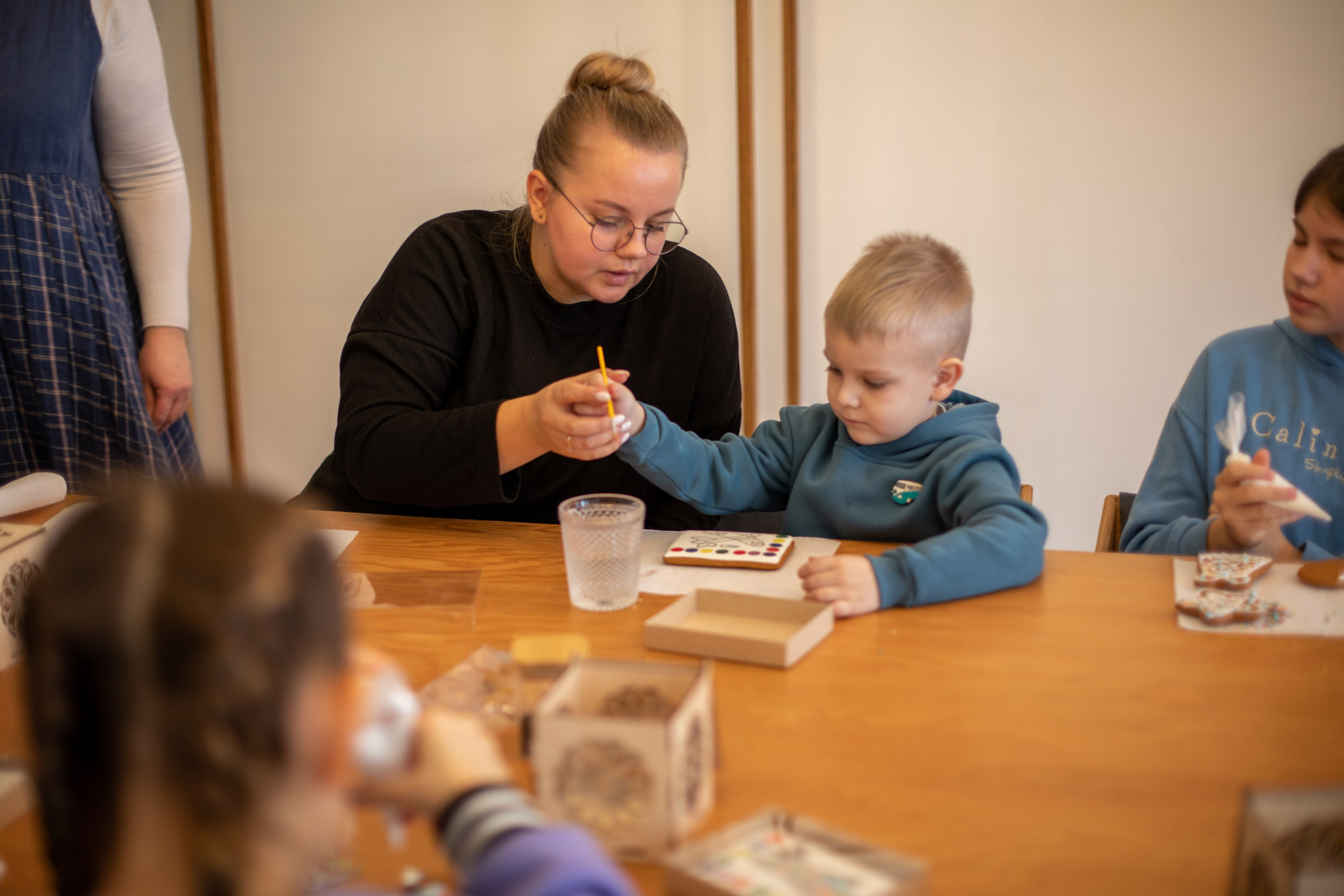 Пример репортажа. Фотограф в Костроме, Ярославле, Москве Светлана Заведеева
