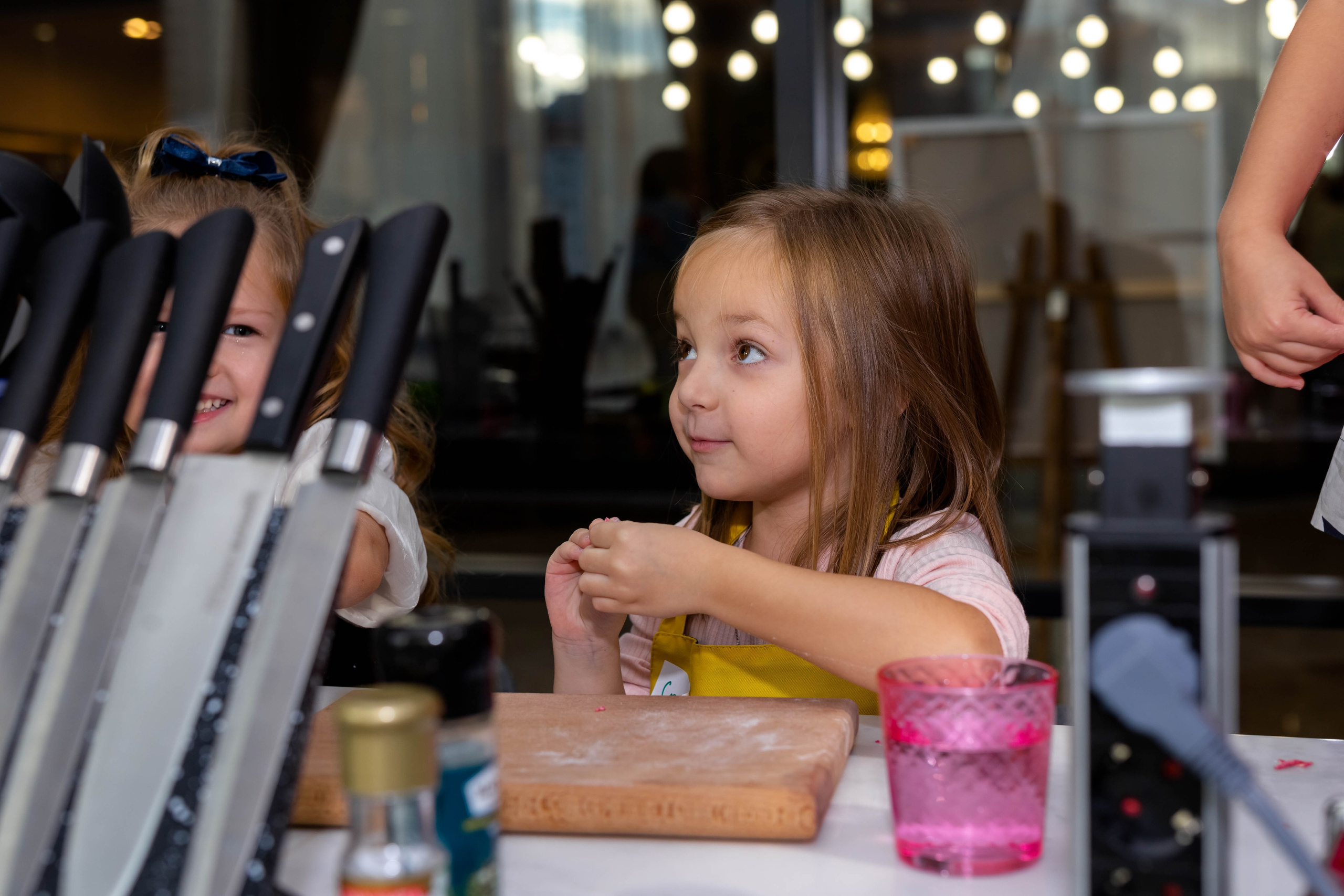Праздник в кулинарной студии. Фотограф в Одинцово, Москве