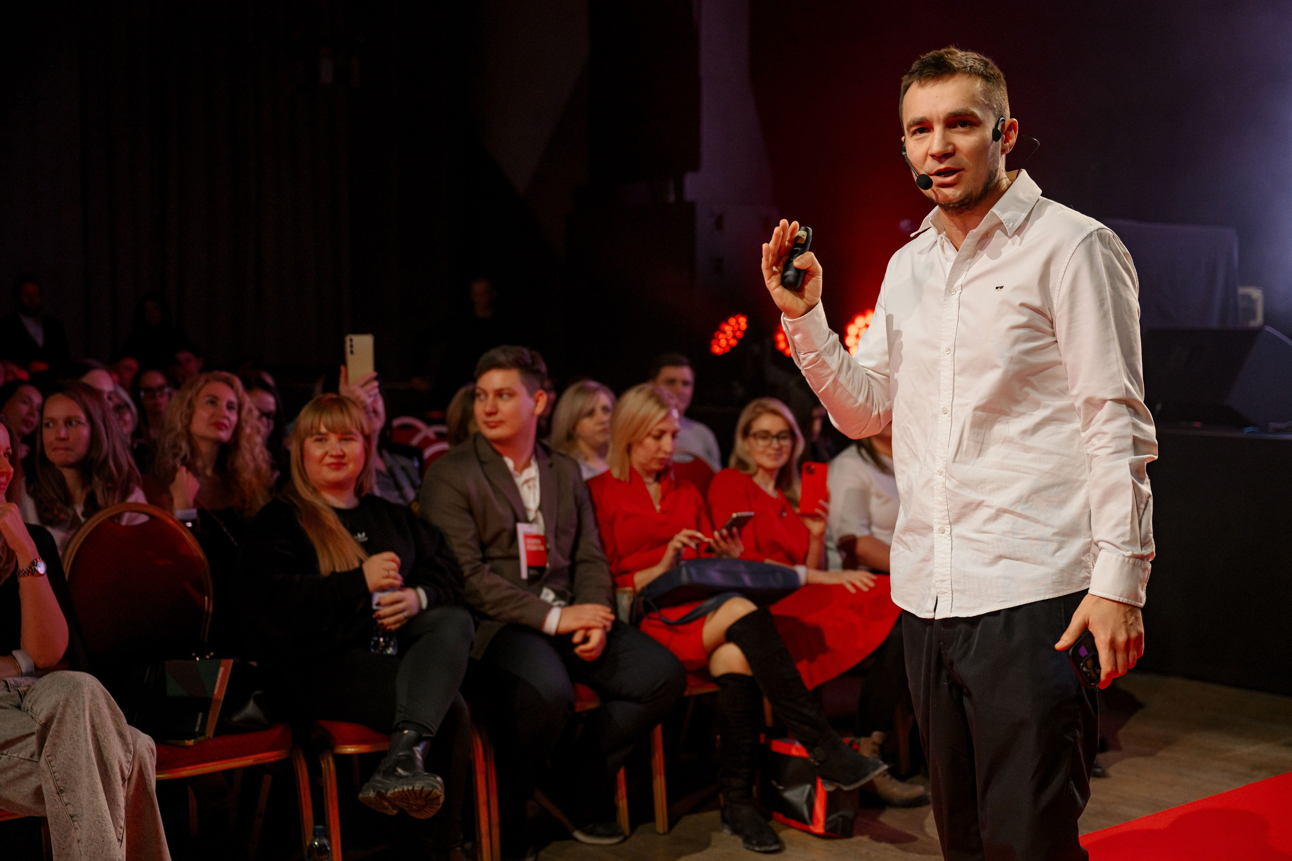 ПАРИТЕТ. Максим Комаров — Профессиональный фотограф