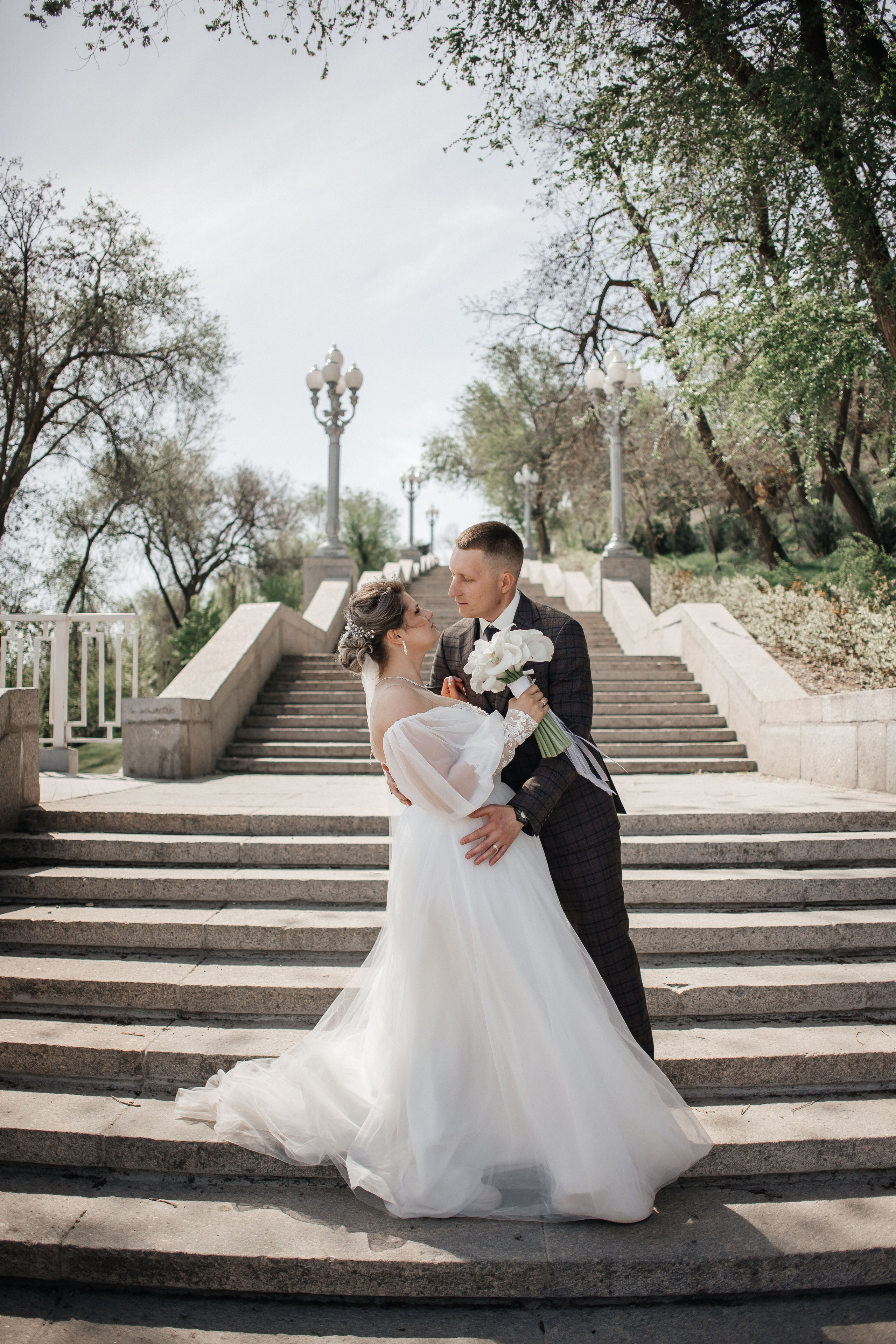 Михаил и Ангелина. Свадебный и семейный фотограф Яна Стражева. Волгоград, Москва