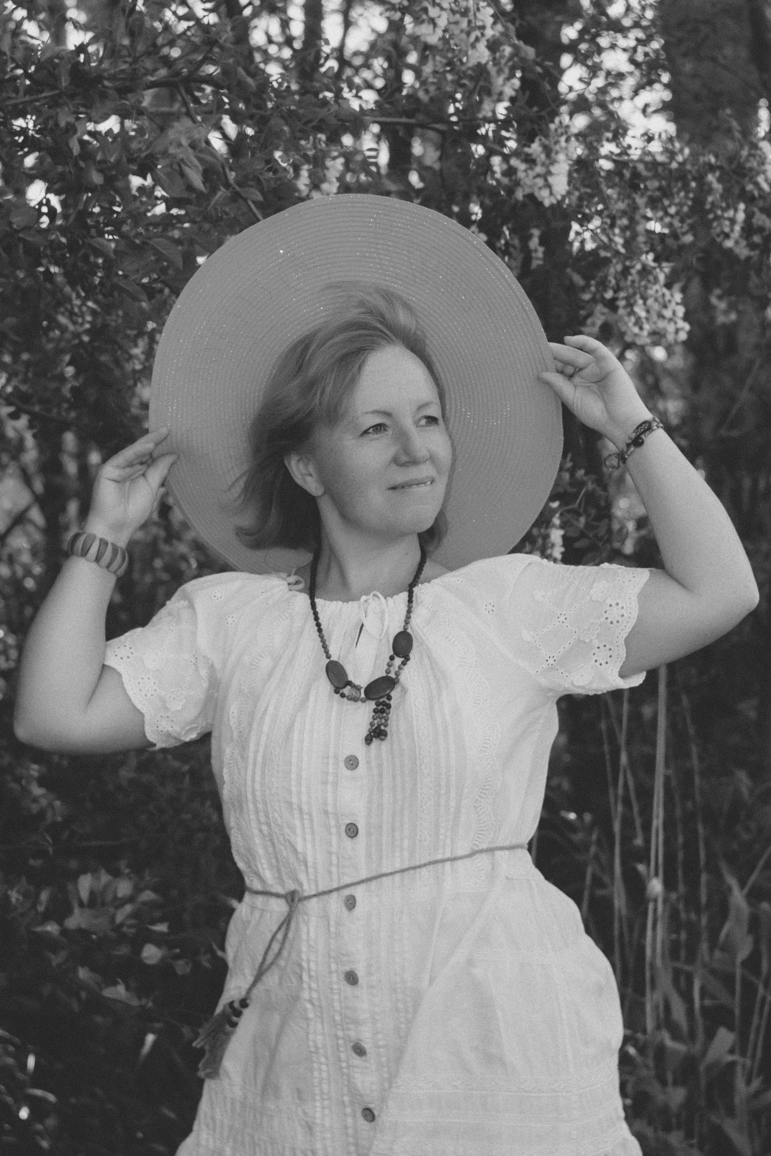 Прогулка с Натальей