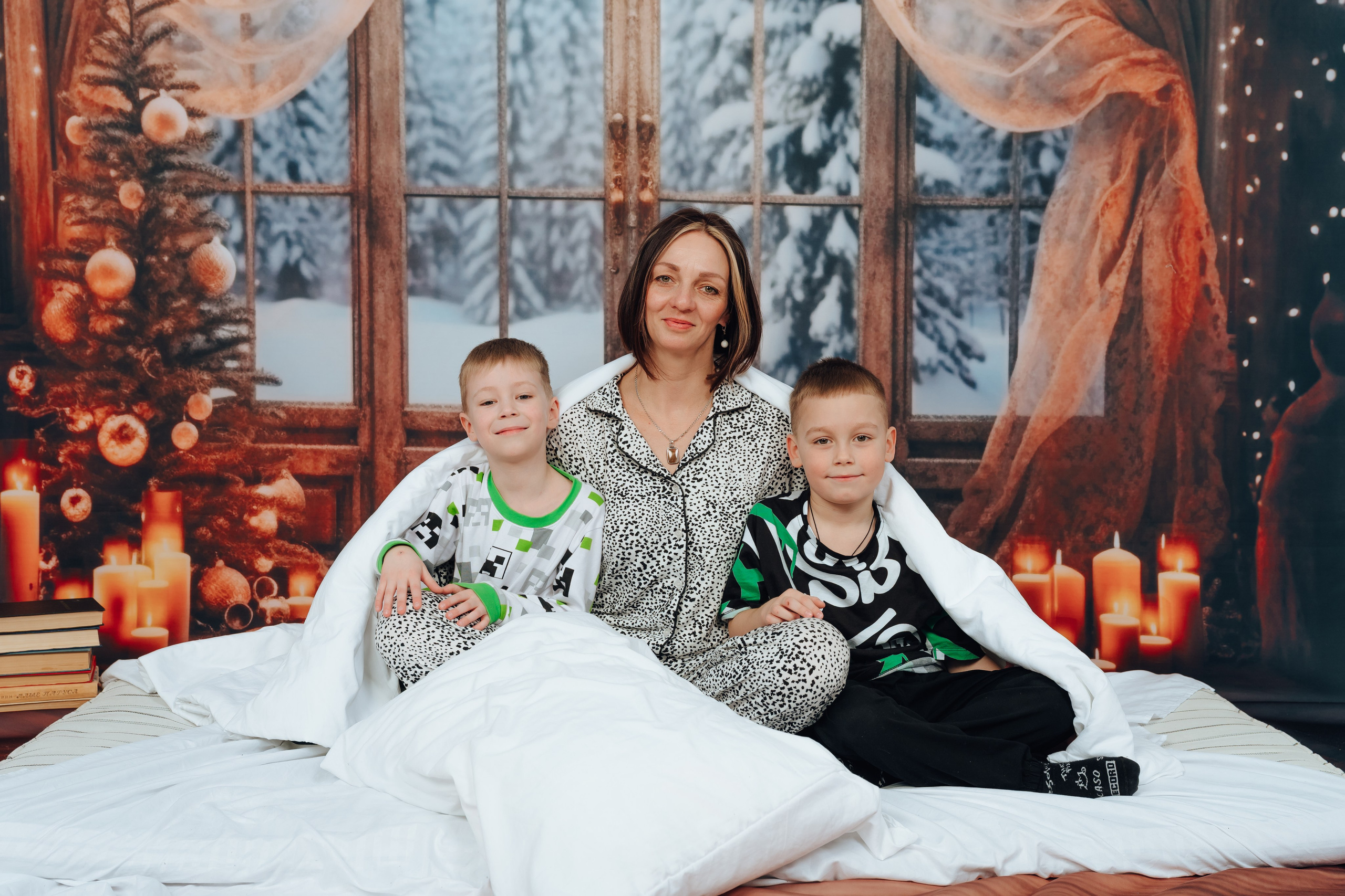 Детский сад 58. Детский и семейный фотограф Катерина Мишина