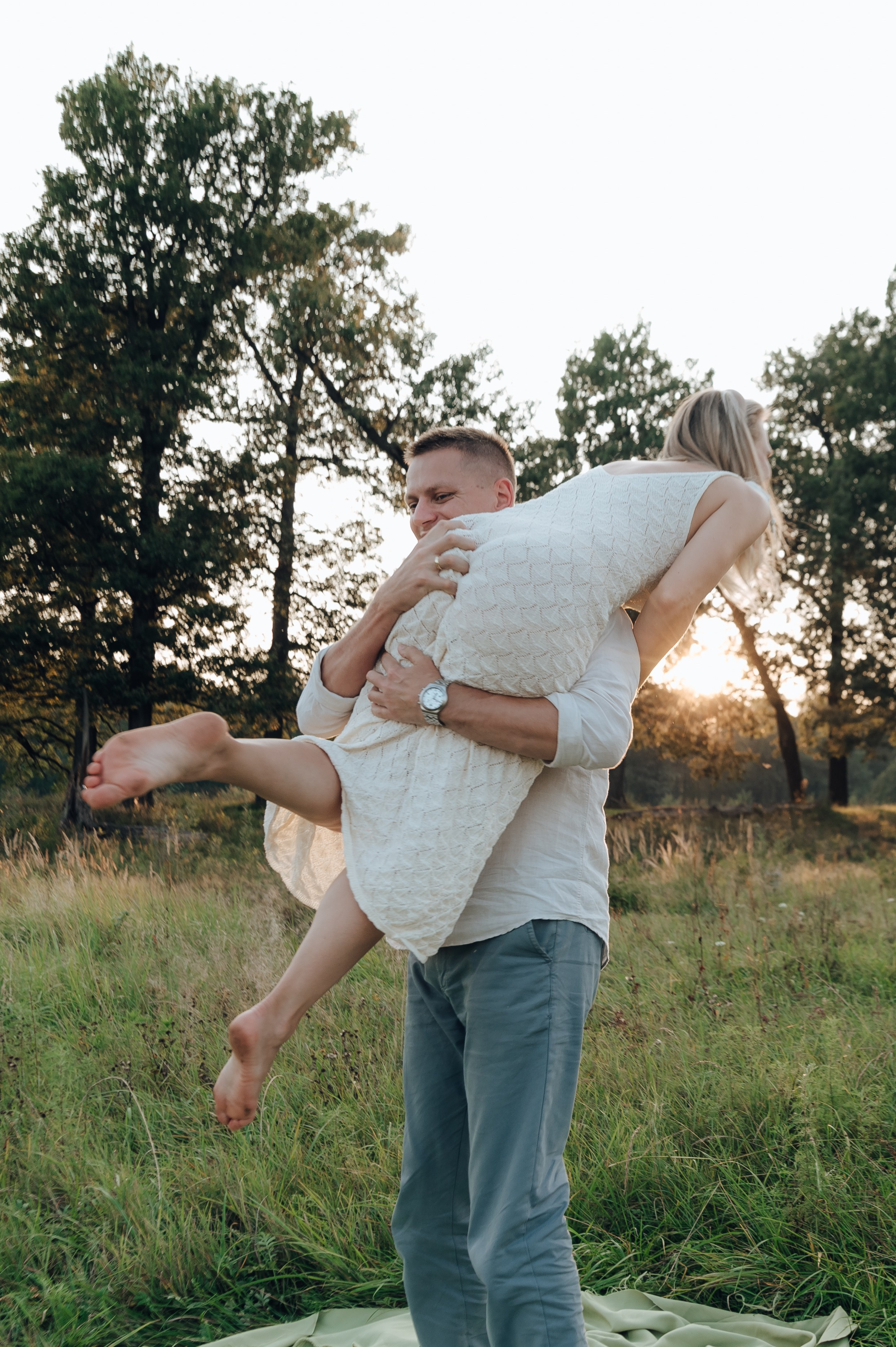 Сфоткай меня, если сможешь. Детский и семейный фотограф Катерина Мишина