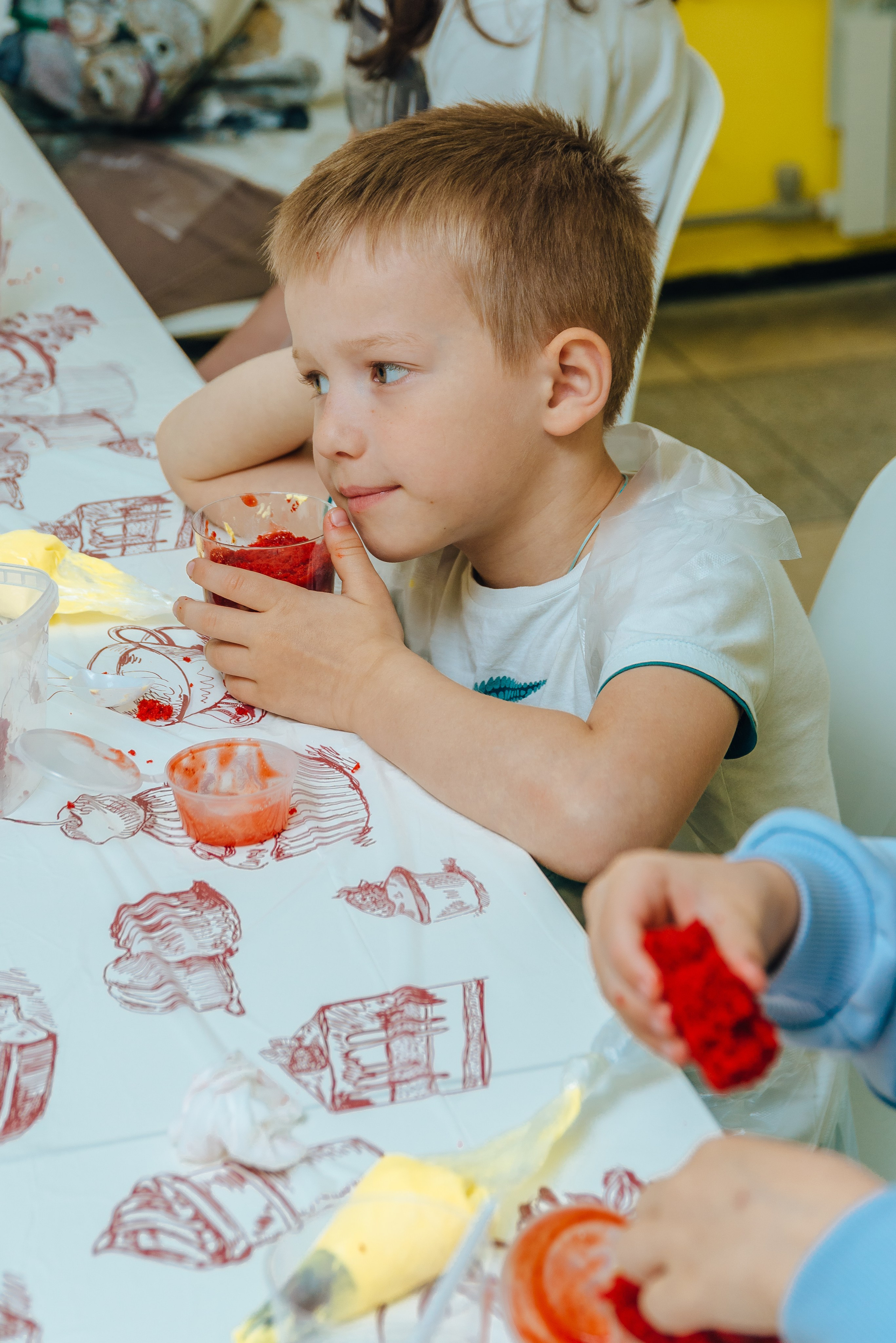 МК Пироженки.Детский. Детский и семейный фотограф Катерина Мишина
