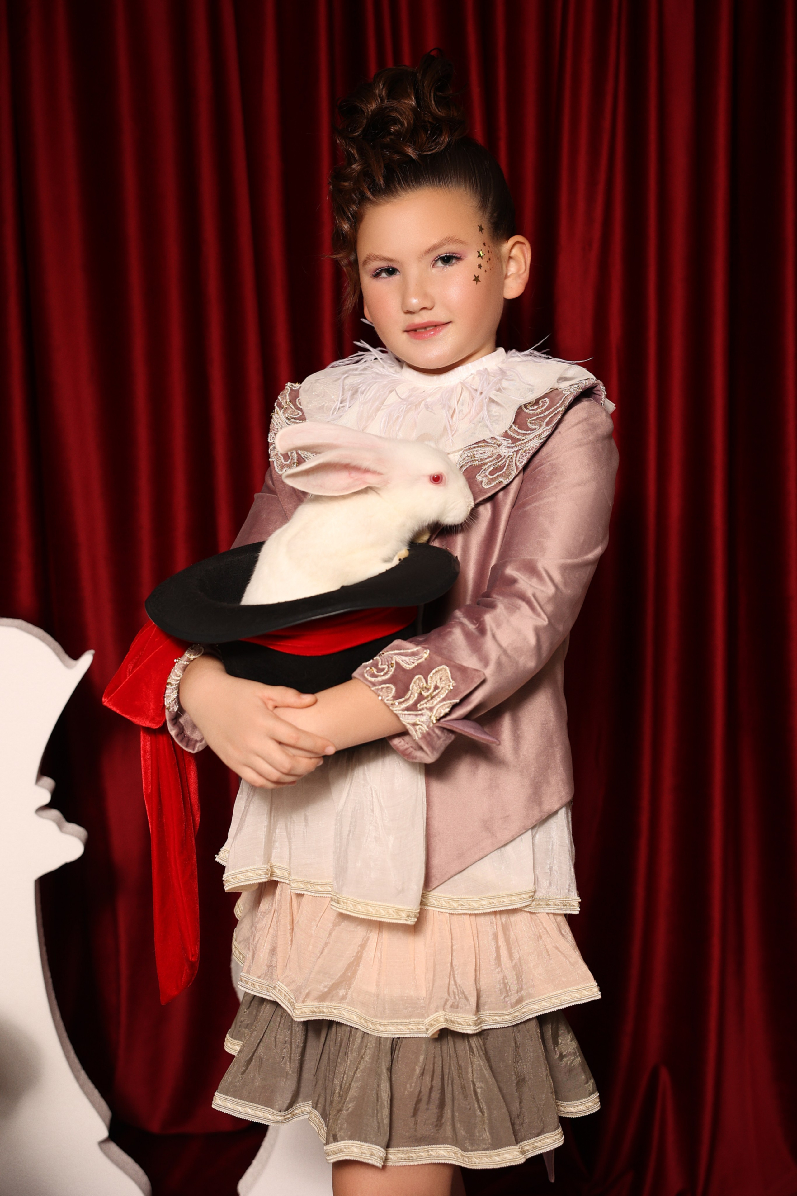 MARINA. Модельная студия MIA Models