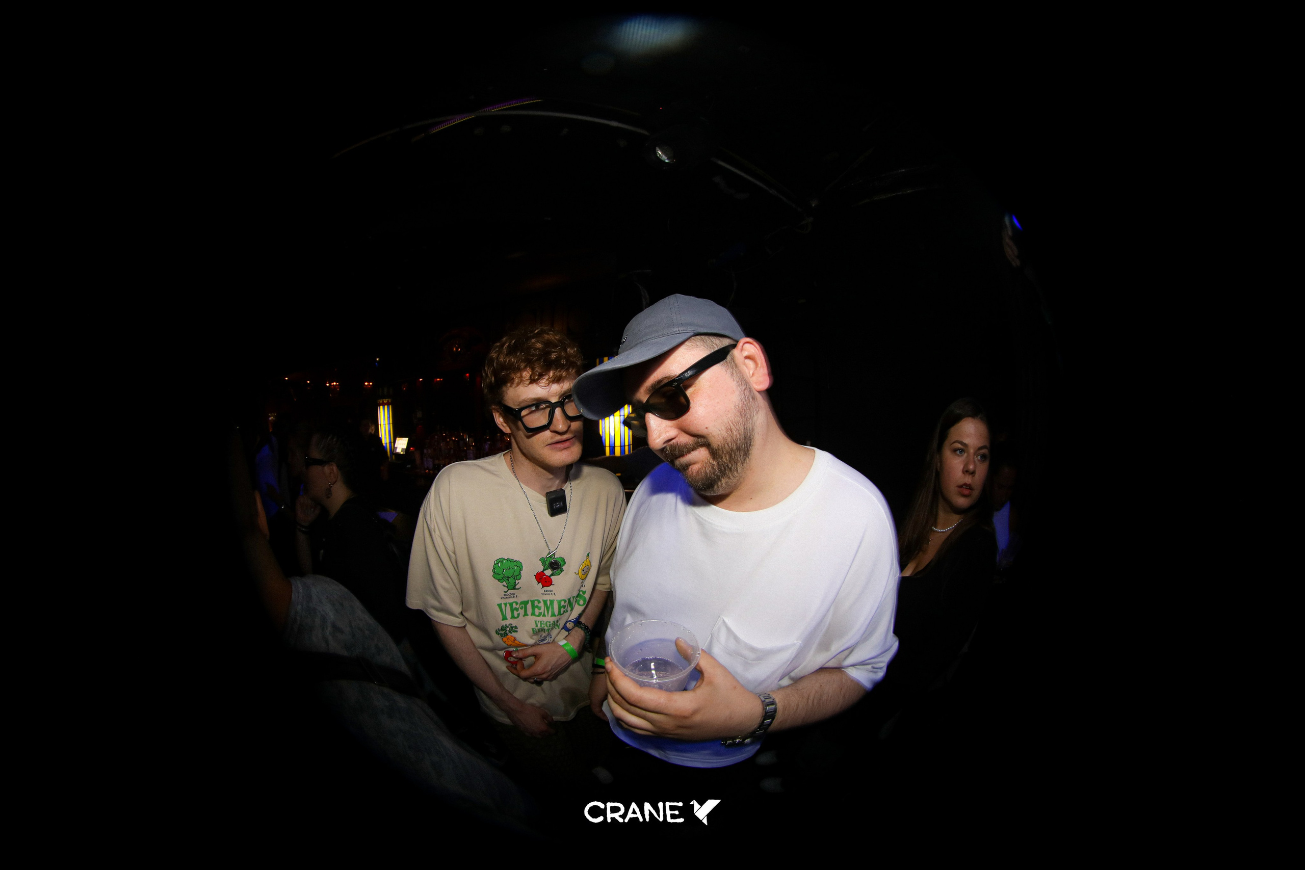 CRANE | GOODBYE SUMMER | 31.08.24