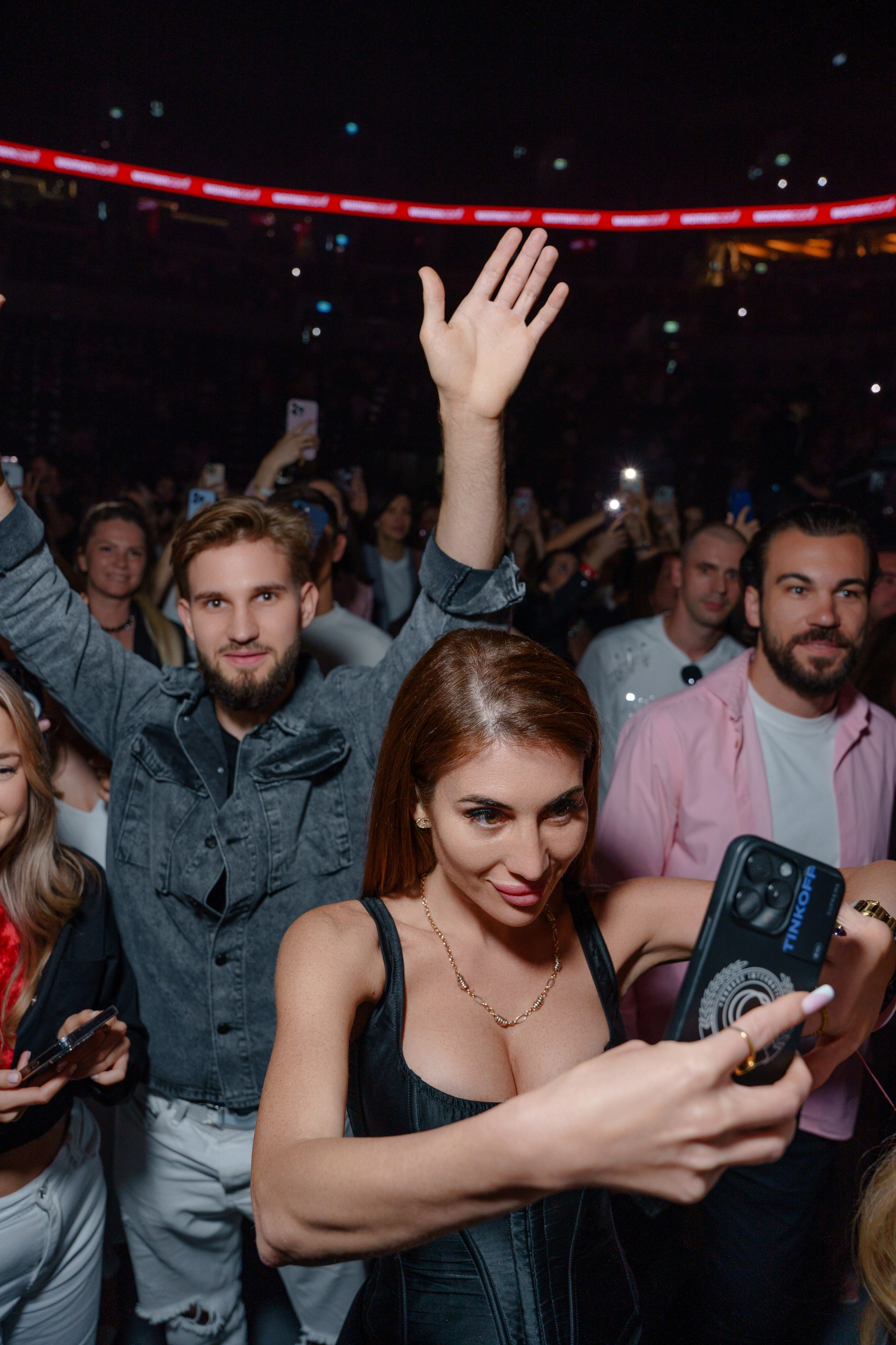 Фотограф на самую масштабную женскую конференцию в России WomenConf. Репортажный фотограф Москва Сергей Дружинин