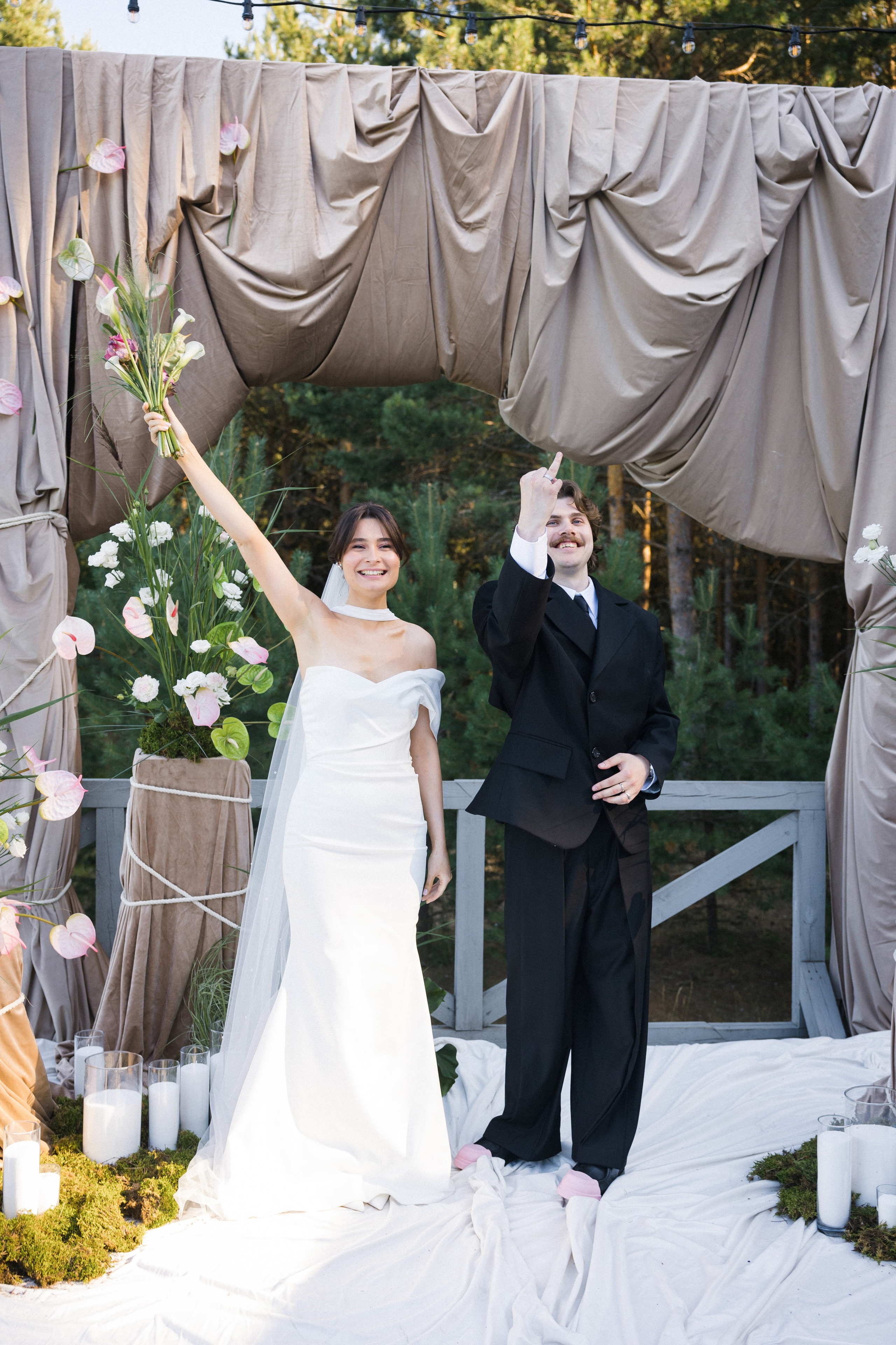 Лера скажет «ДА» Данил&Лера. Свадебный фотограф в Ижевске Диля Ахмадишина