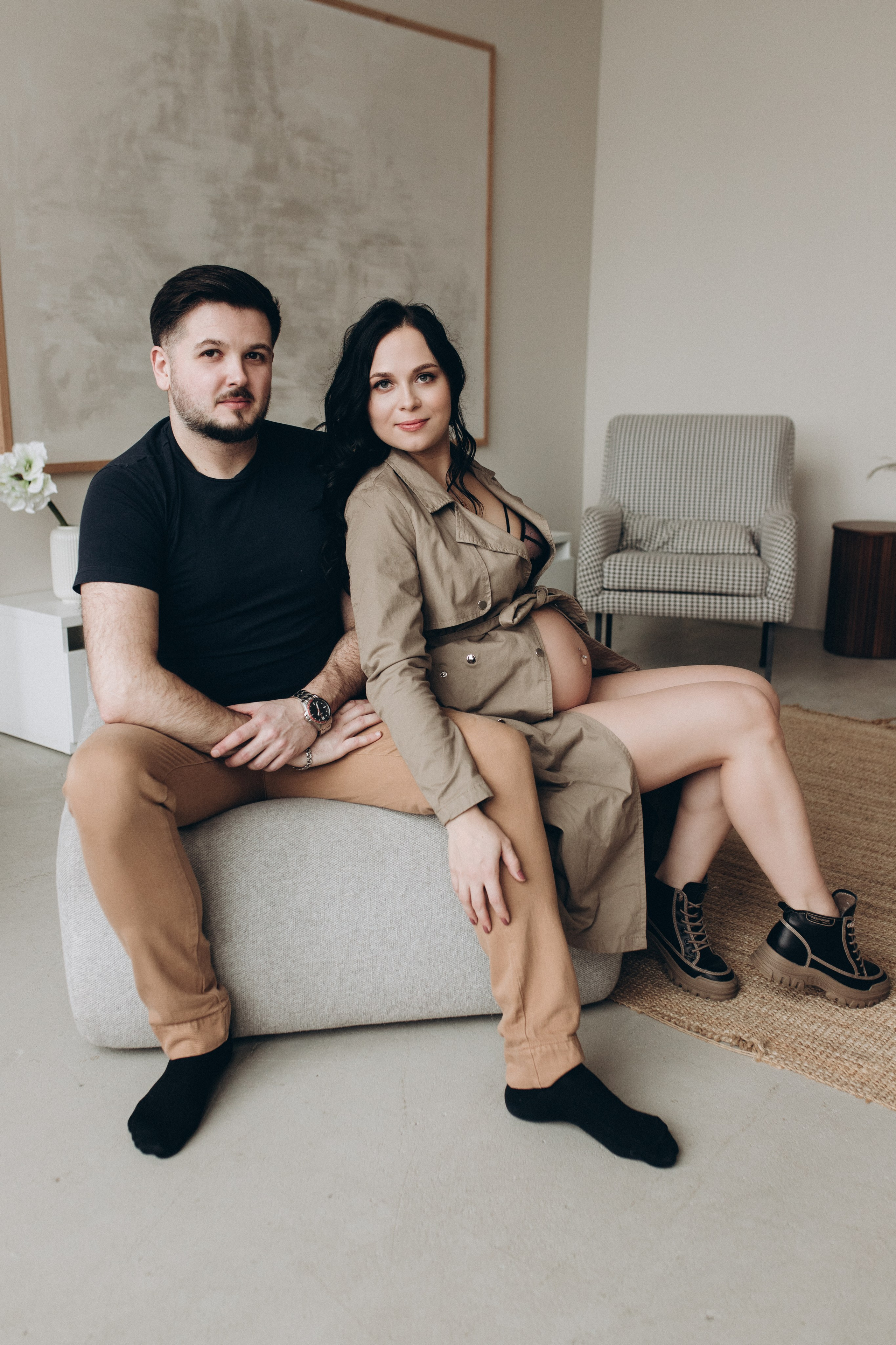 Рекомендации по подготовке к фотосессии беременности. Алёна Берёзка фотограф Минск