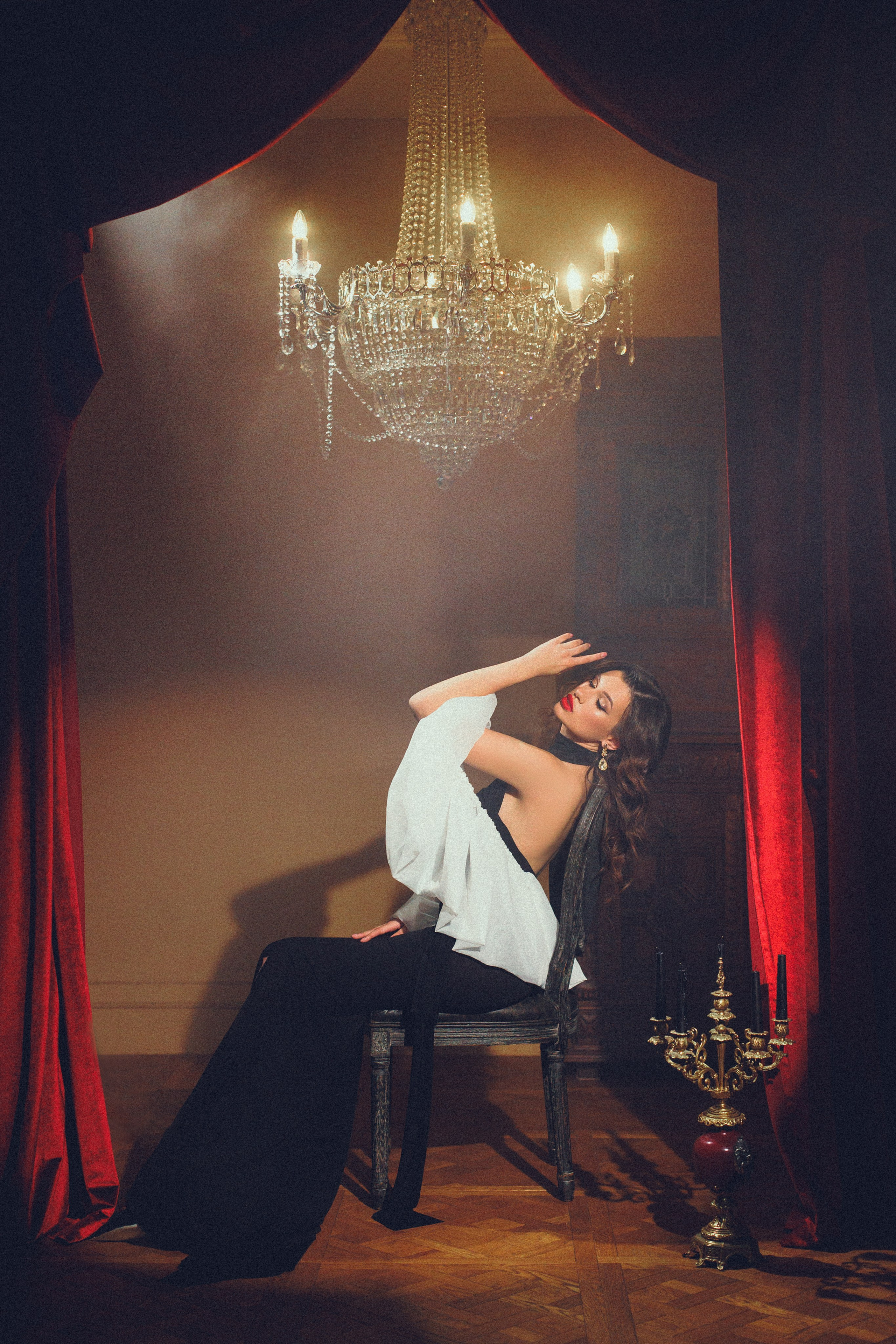 Passion. Воронина Валерия, фотограф Донецк