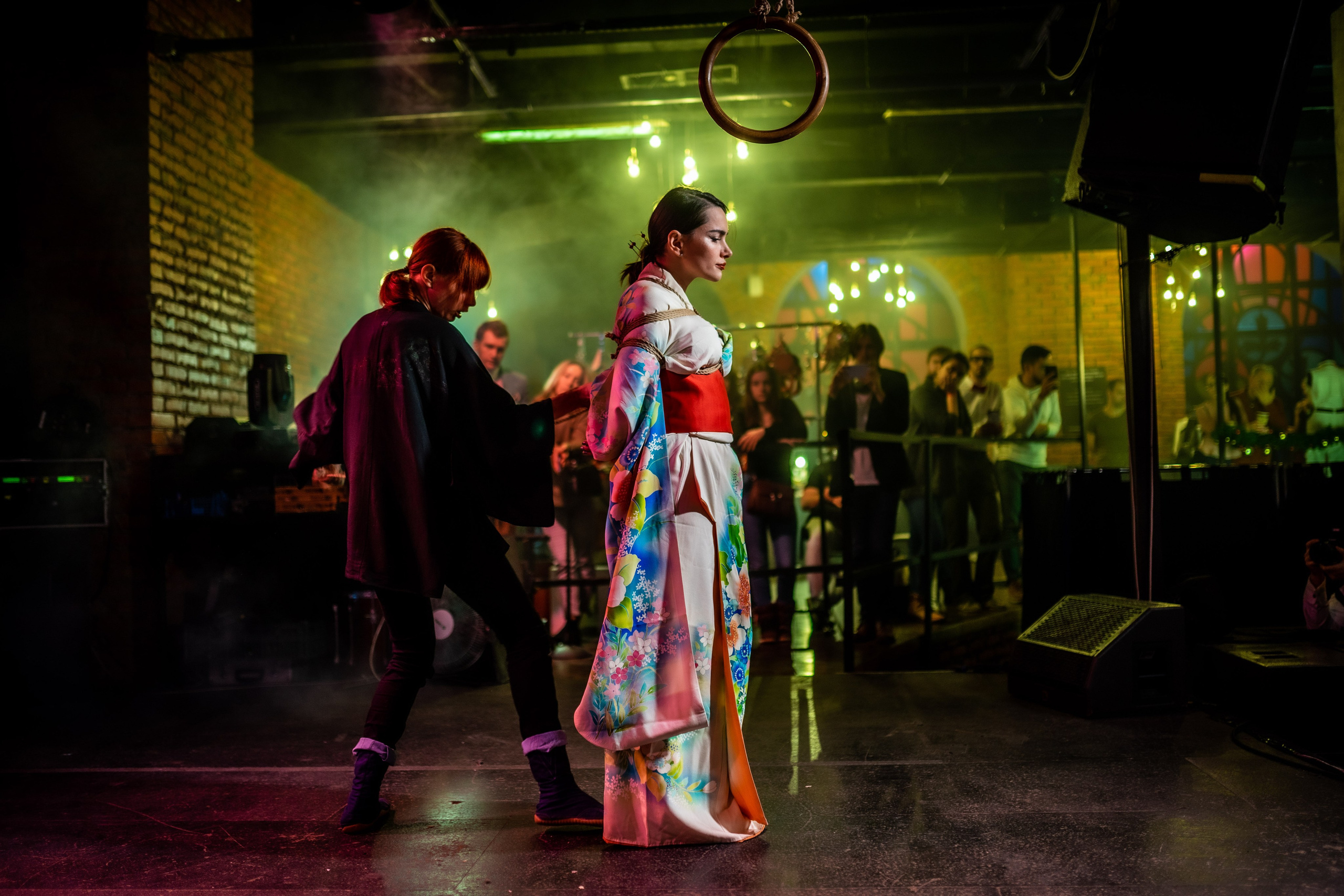 Фотоотчет Kinky Day #4. Твой фотограф — Полосатый кот