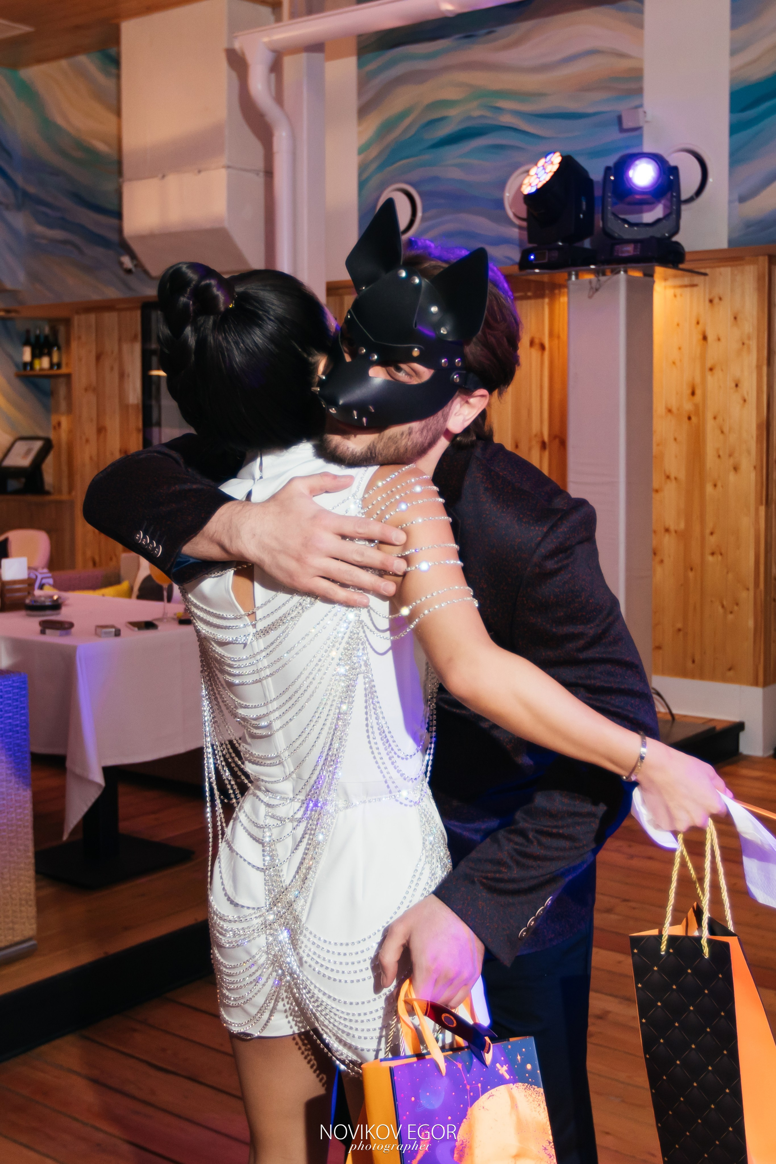 TATA BURNING WOMAN. Фотограф Ростов-на-Дону