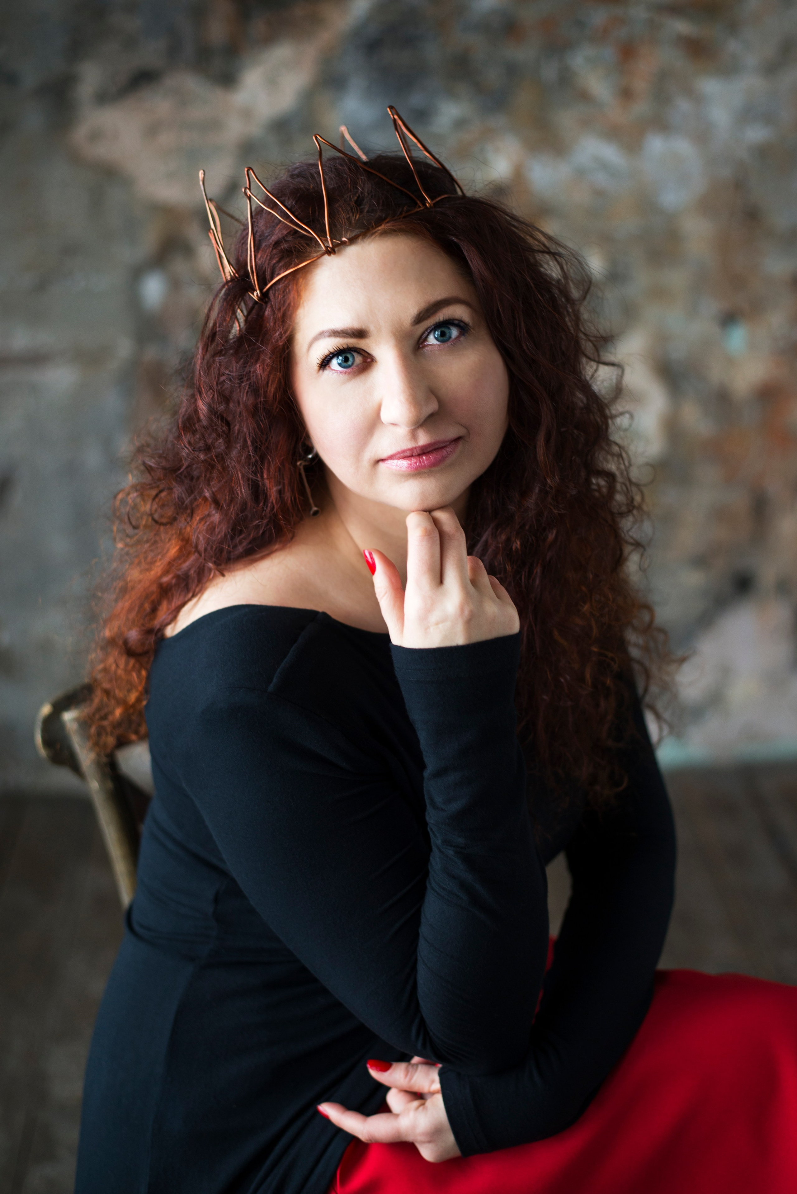 Марта. Фотограф-портретист в Москве и Зеленограде Наташа Лев