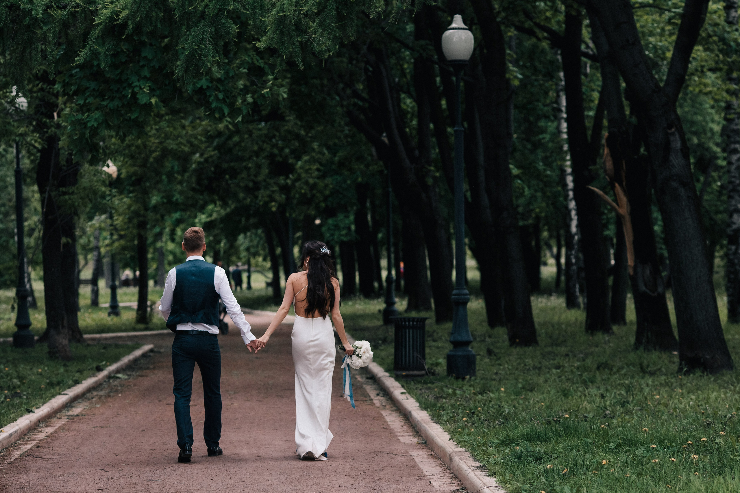 Сергей и Дарья. Свадебный фотограф Александр Абрамов Москва / Зеленоград