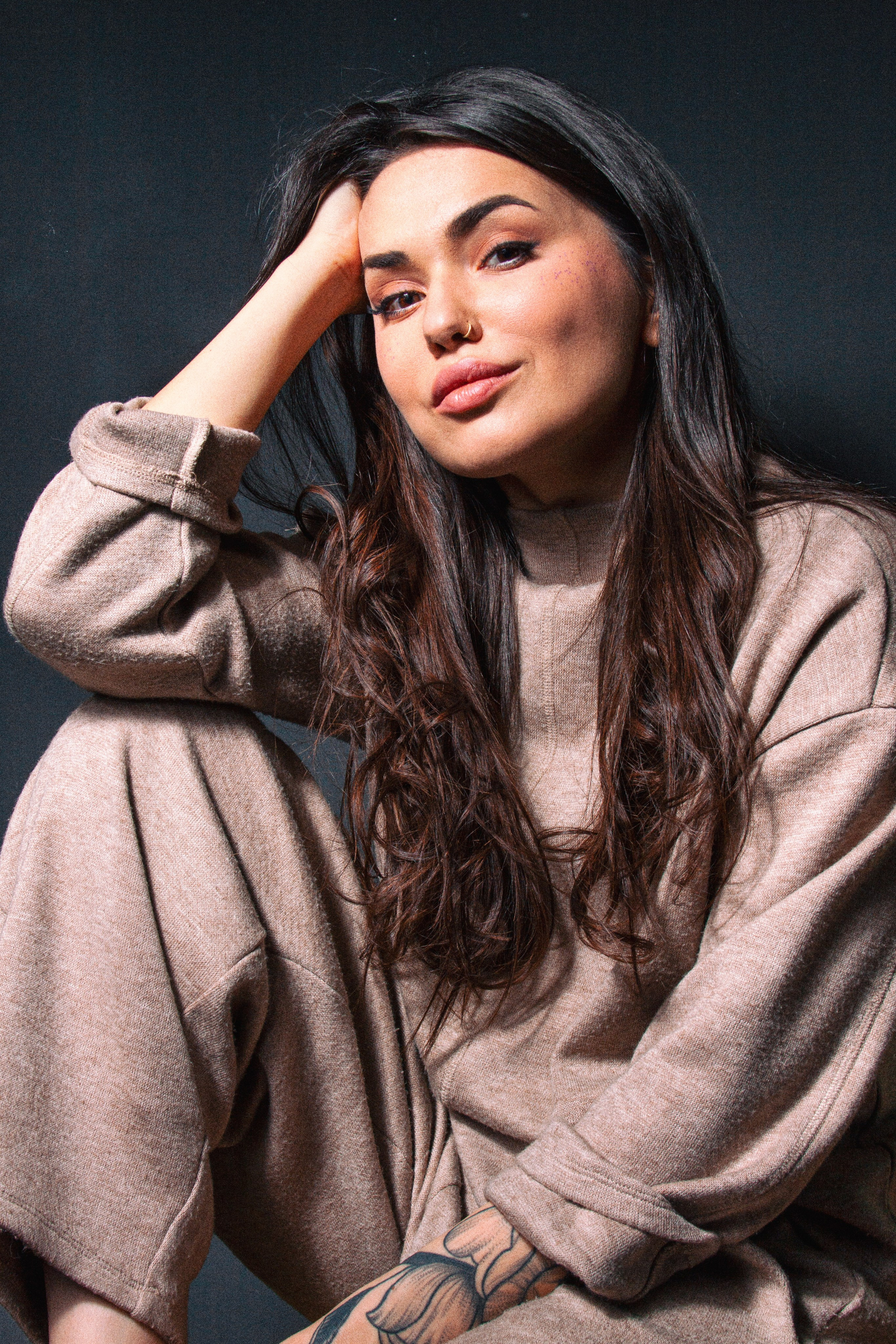 Портреты. Сергей Новиков Фотограф Москва