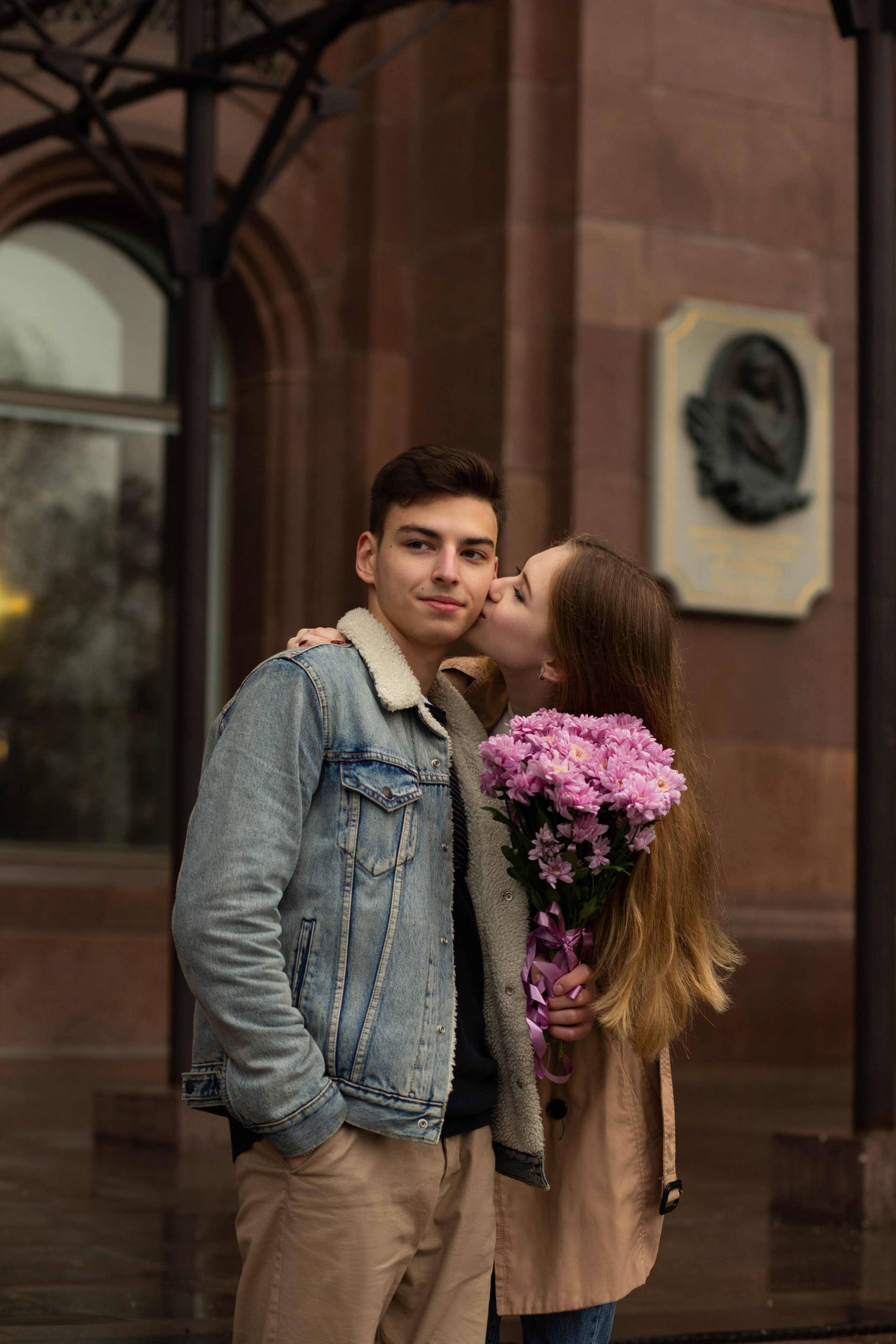 Свадебный и семейный фотограф в Москве Вероника Сычева