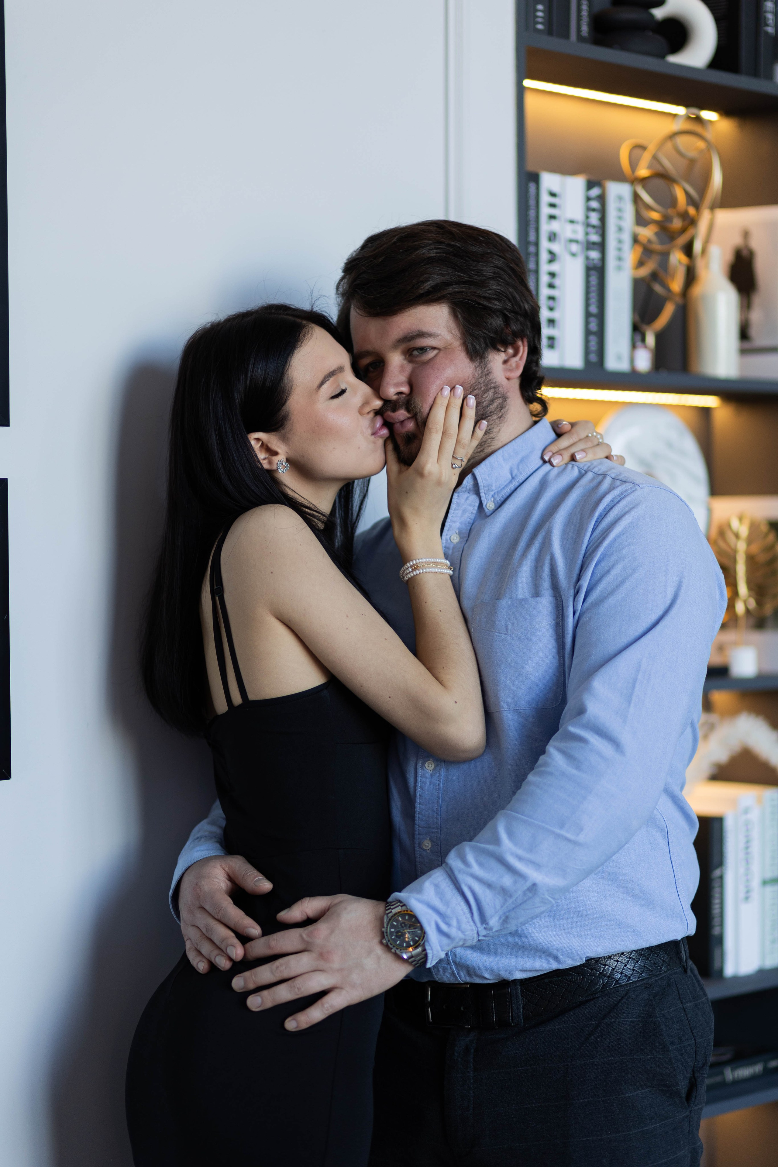 Свадебный и семейный фотограф в Москве Вероника Сычева