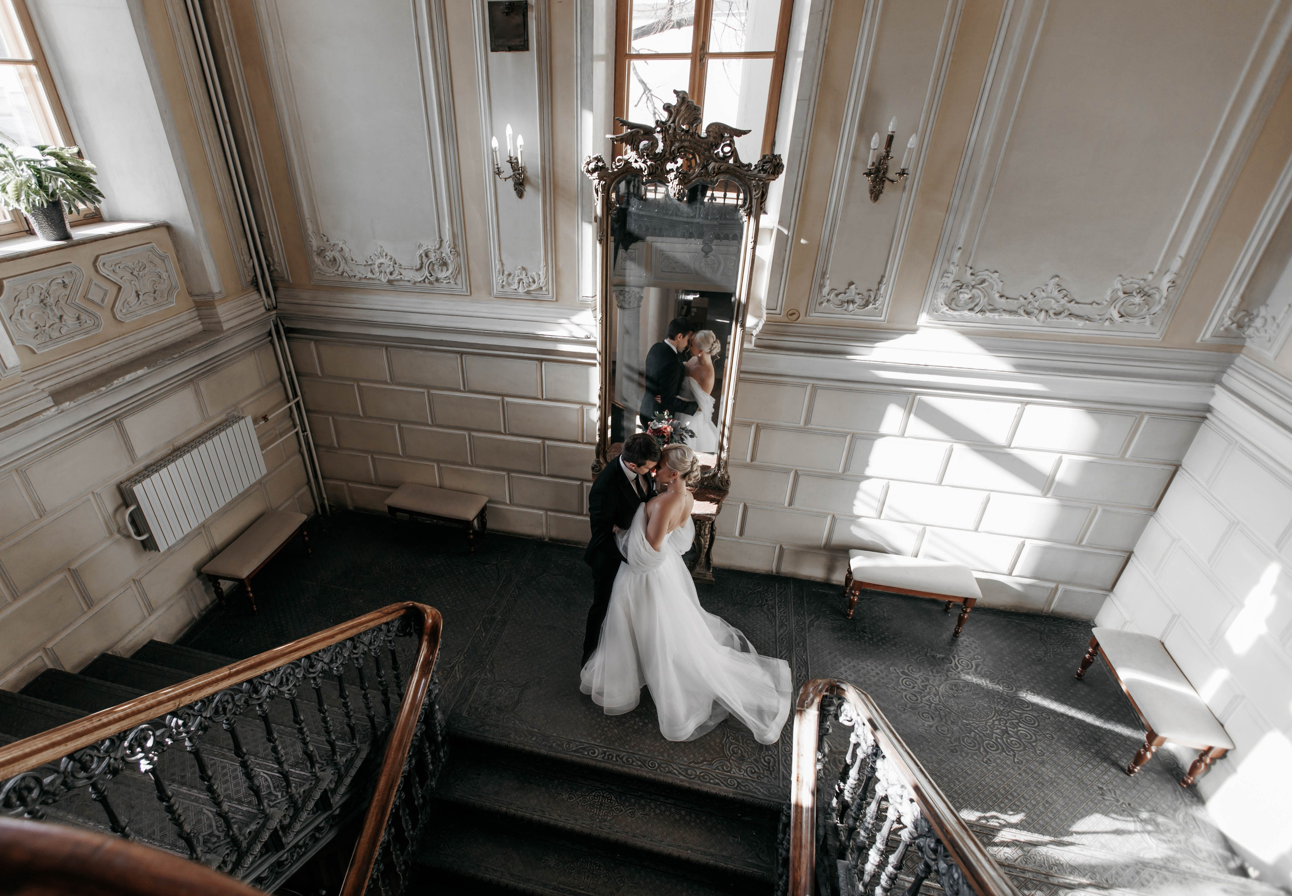 Д+К. Свадебный и семейный фотограф в Москве Вероника Сычева